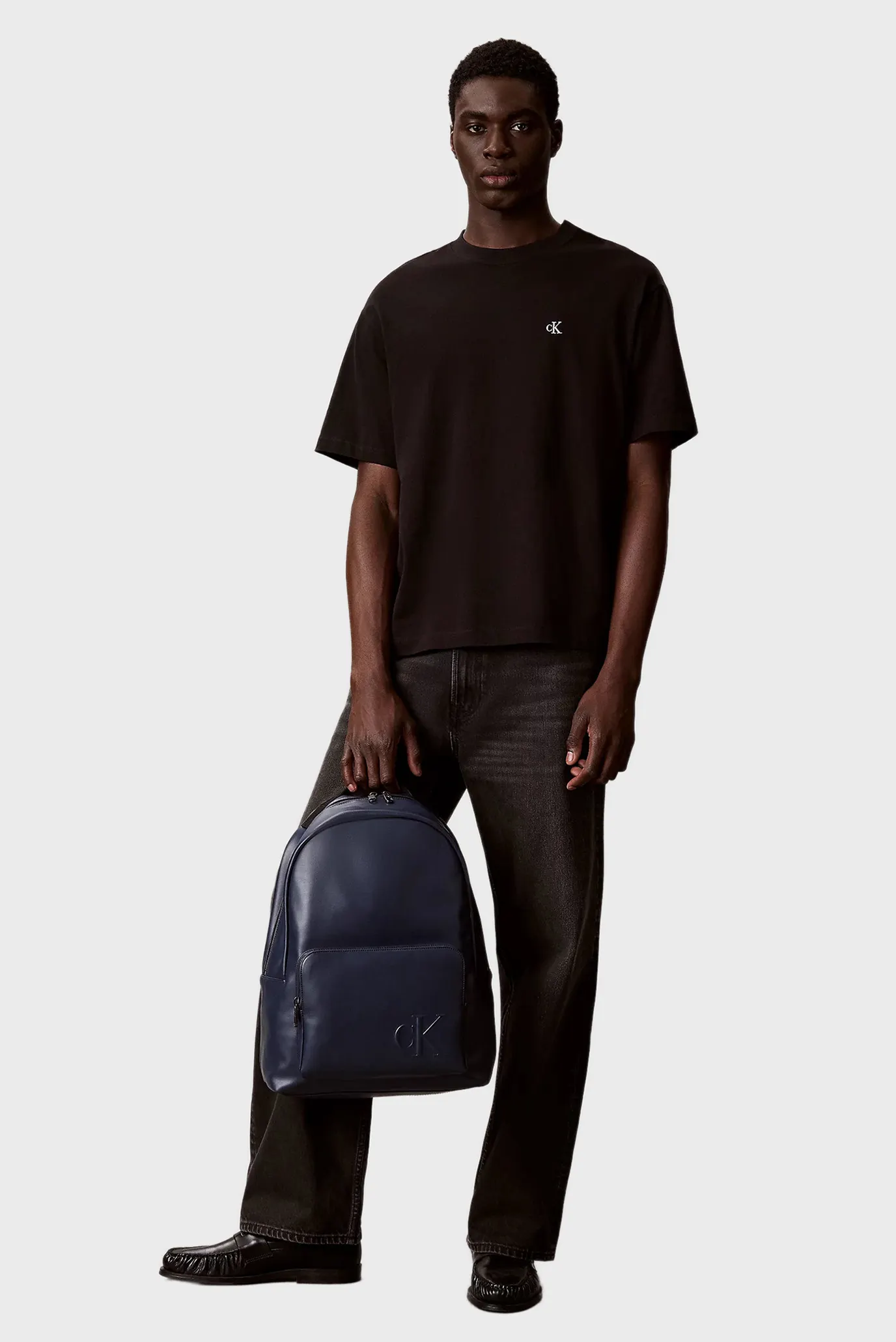 Рюкзак BOLD CK ROUND BACKPACK 2