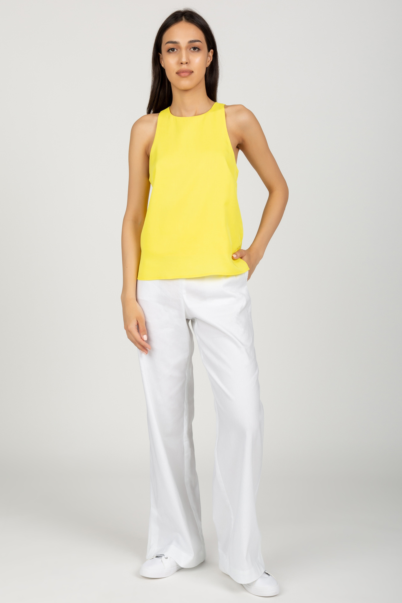 Топ REFIBRA TENCEL RACER BACK TOP 5