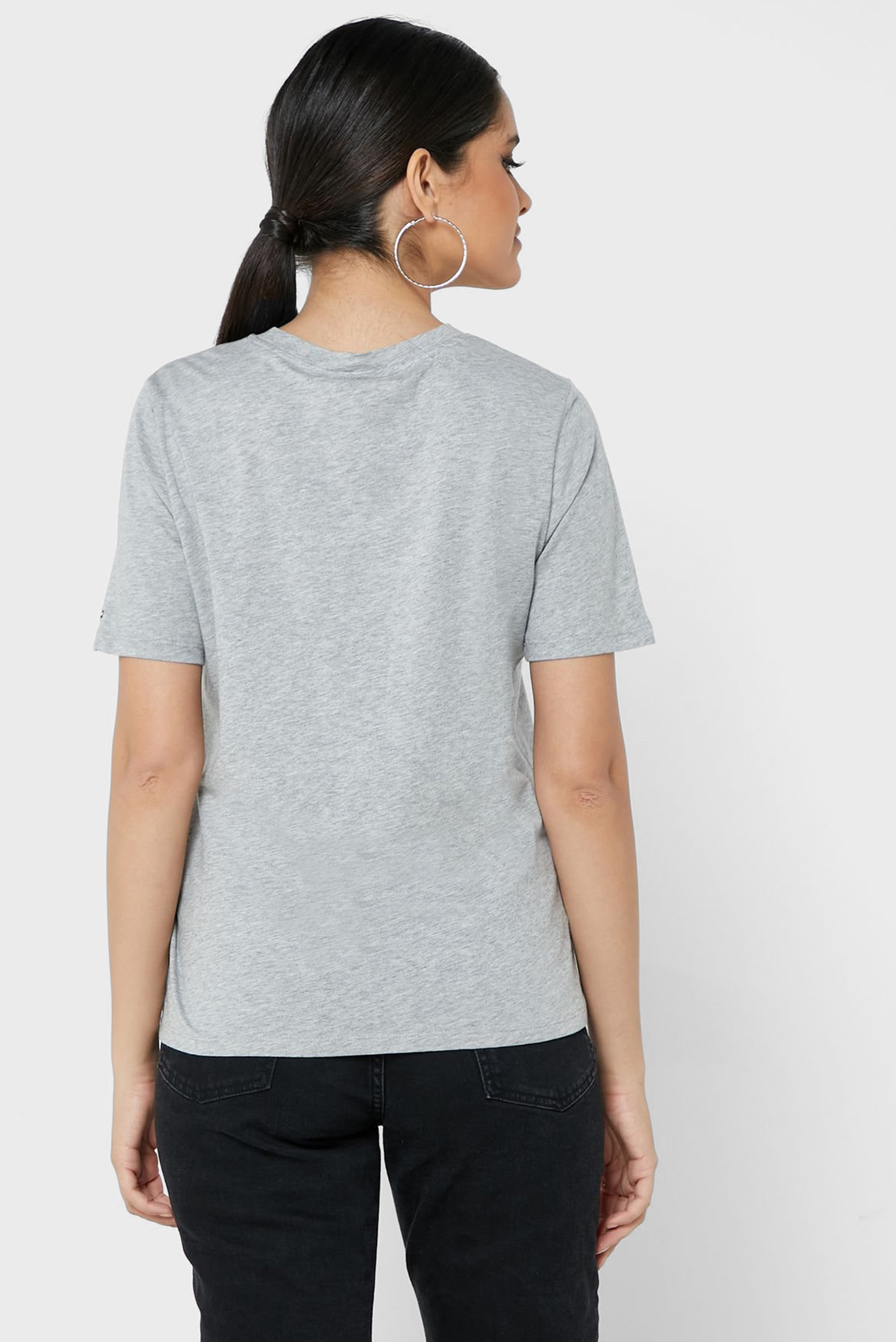 Футболка REGULAR TH CRYSTAL C-NK TEE SS 2