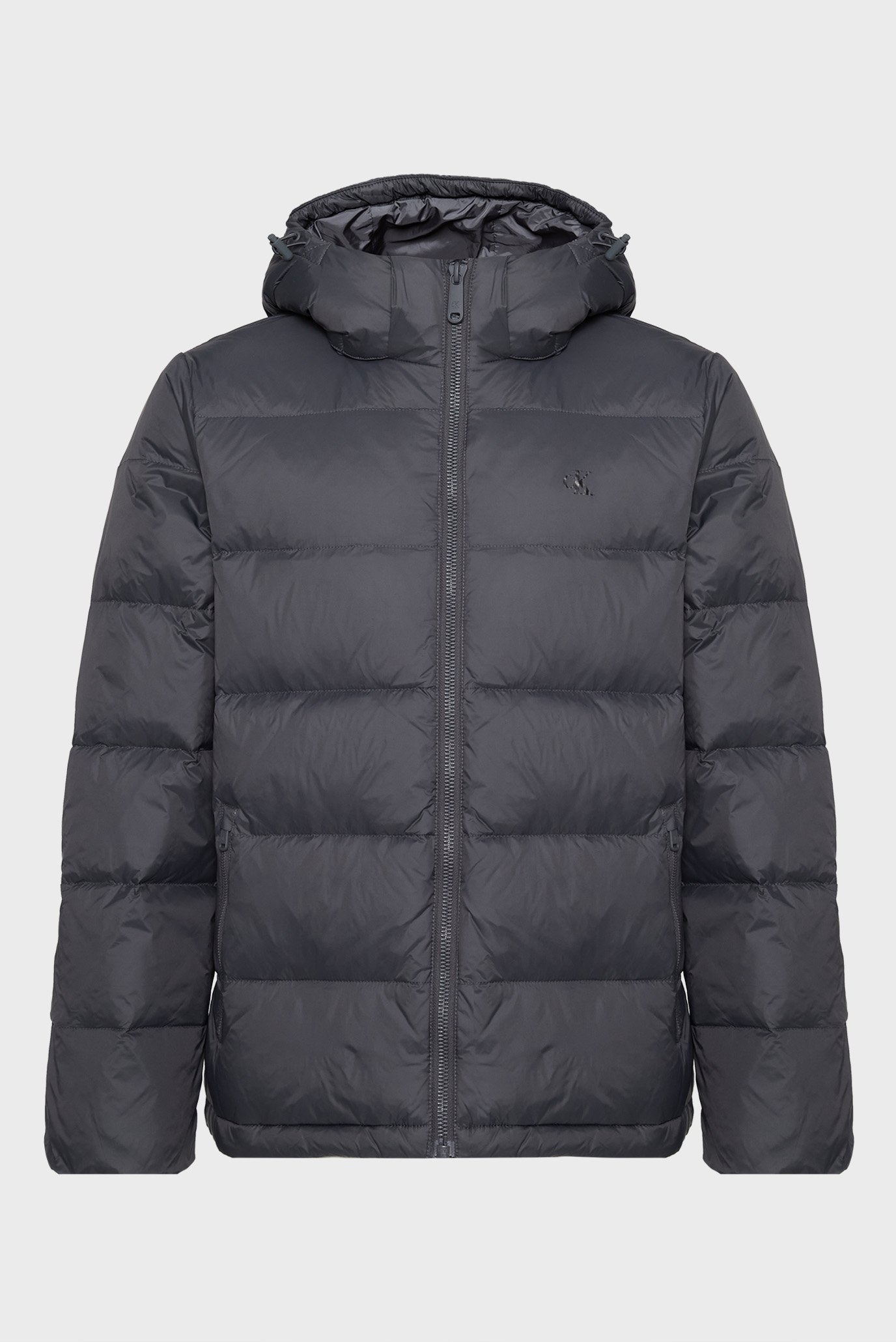 Куртка зимняя LS NYLON ZIP OFF HOOD DOWN PUFFE 1