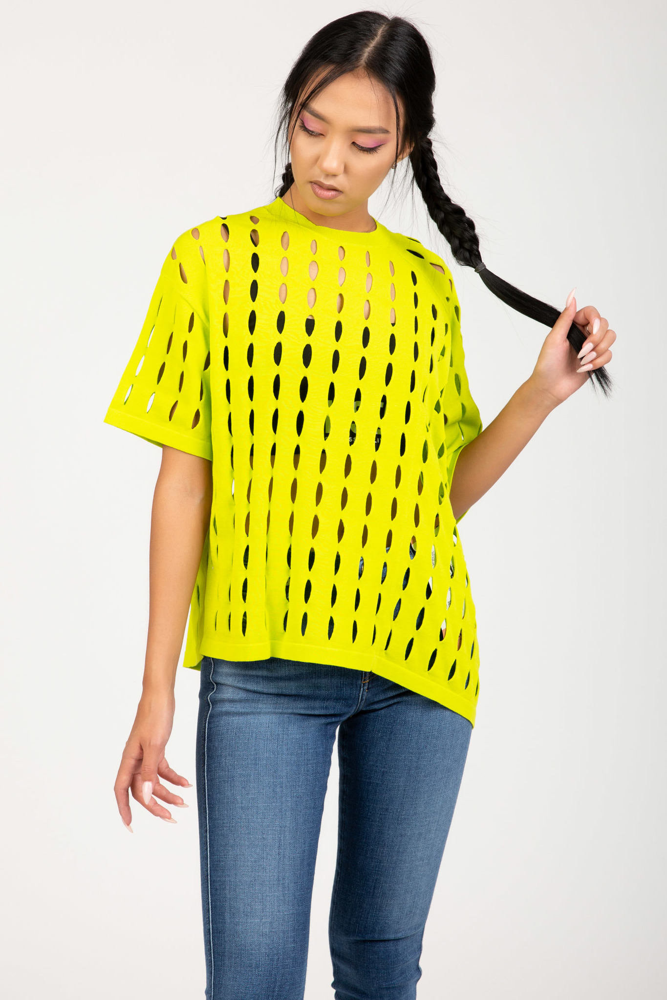 Футболка M-SILICON KNITWEAR Diesel Футболка M-SILICON KNITWEAR 2