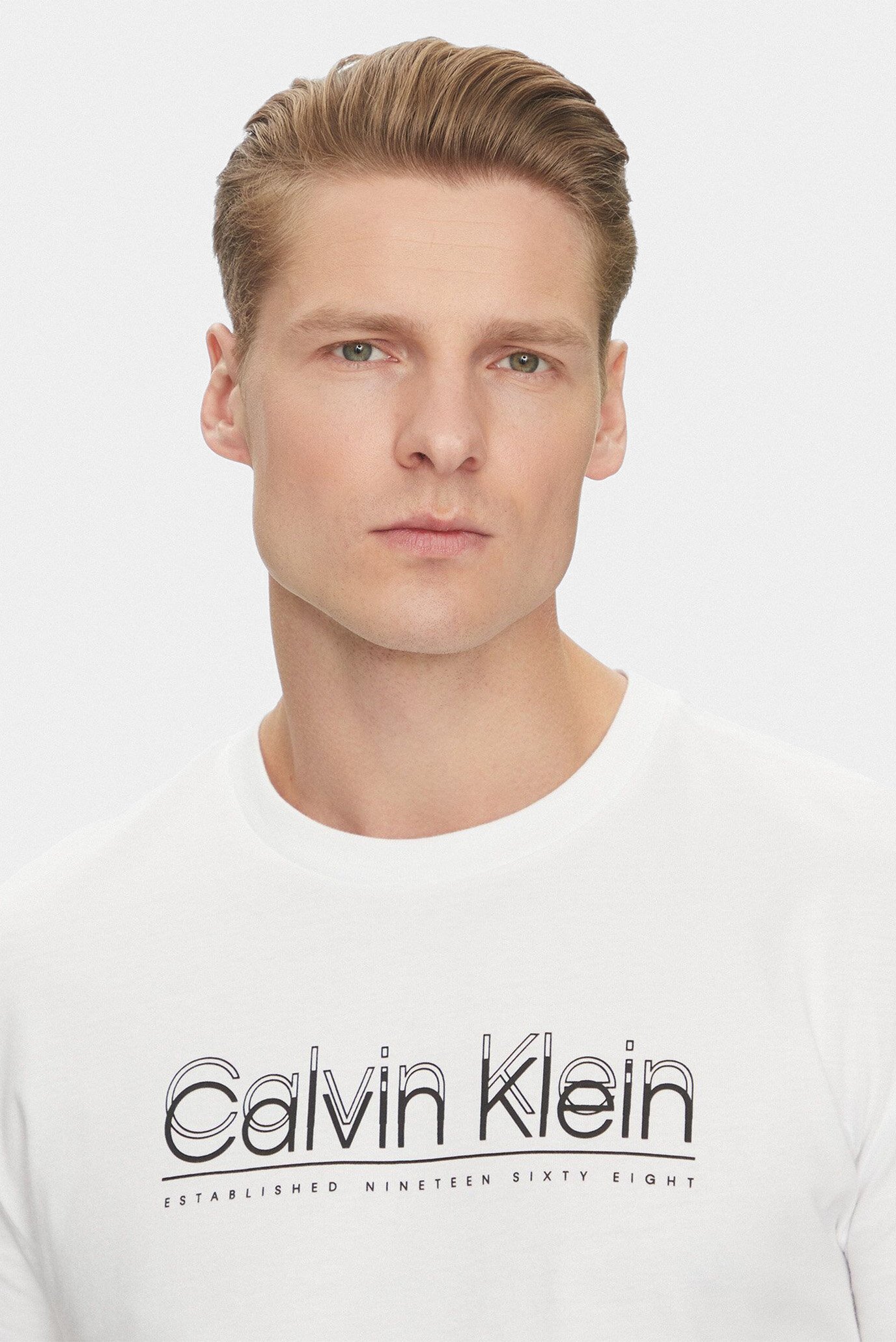 Футболка CP-DOUBLE LOGO T-SHIRT 4