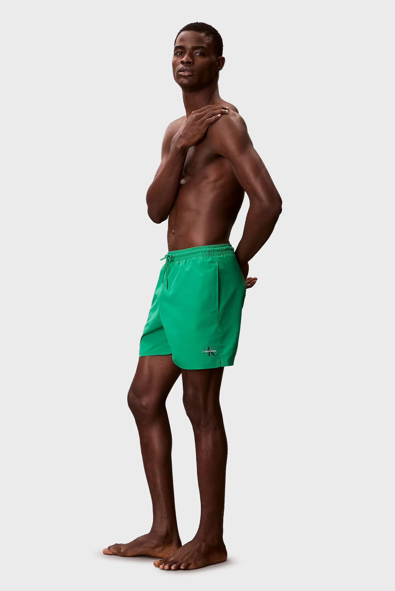 Шорты плавательные MEDIUM DRAWSTRING WAISTBAND 3