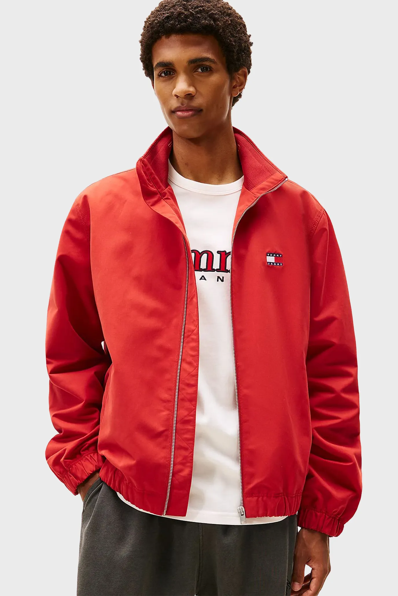 Куртка демисезонная TJM ESSENTIAL JACKET EXT 1