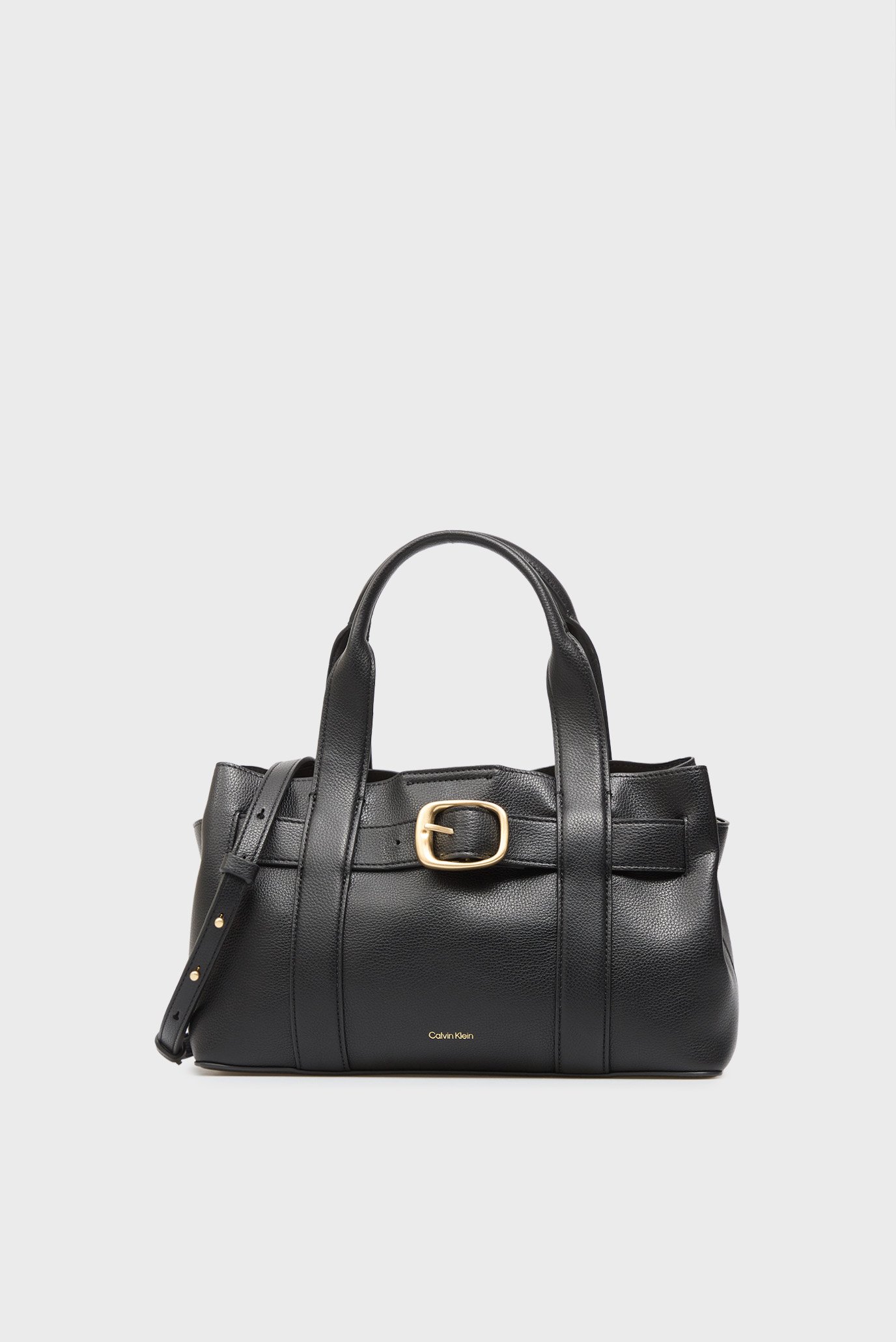 Сумка BUCKLE MINI TOTE WITH STRAP 1