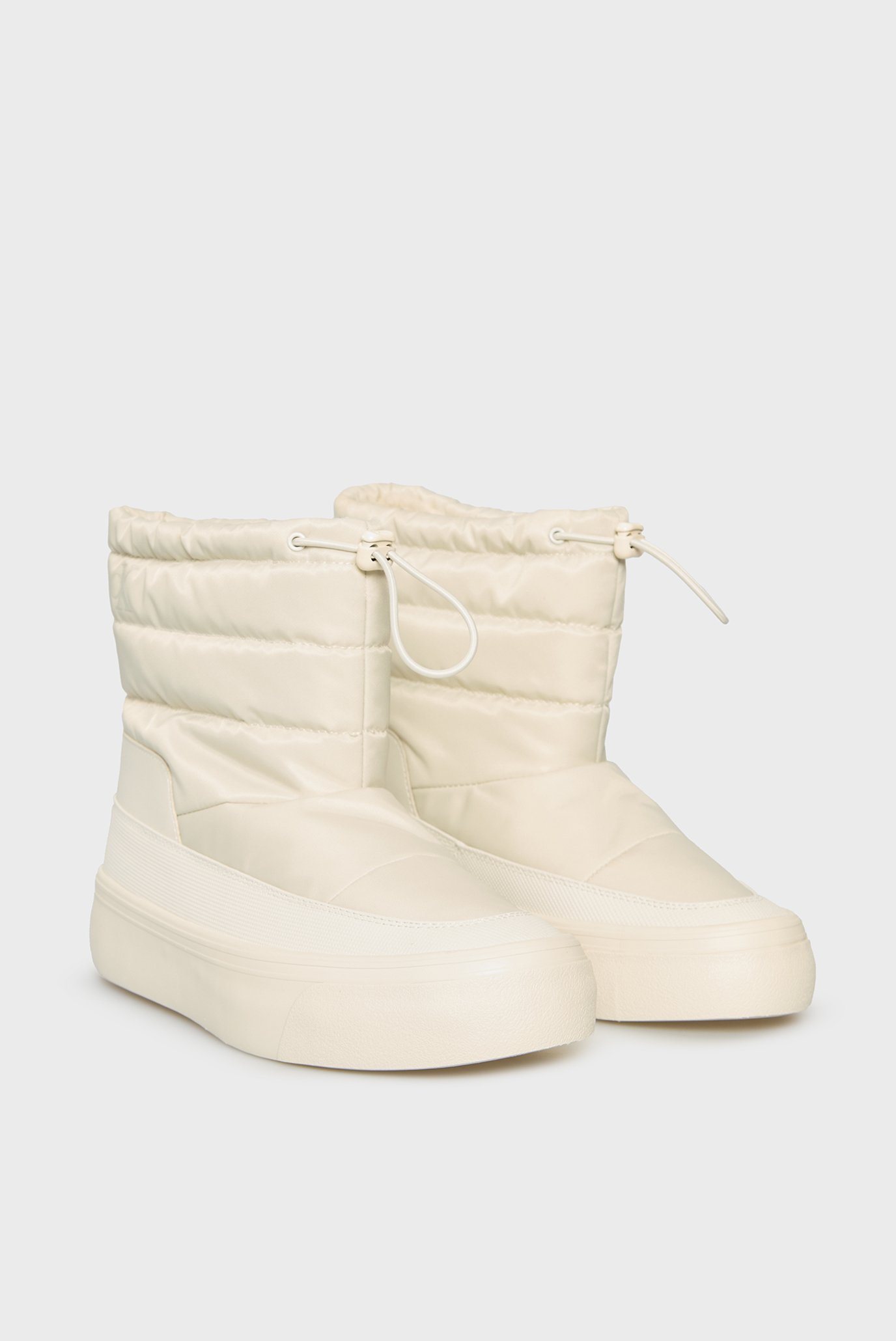 Ботинки VULC FLATF SNOWBOOT NYLON MIX MGCalvin Klein Jeans Ботинки VULC FLATF SNOWBOOT NYLON MIX MG 3