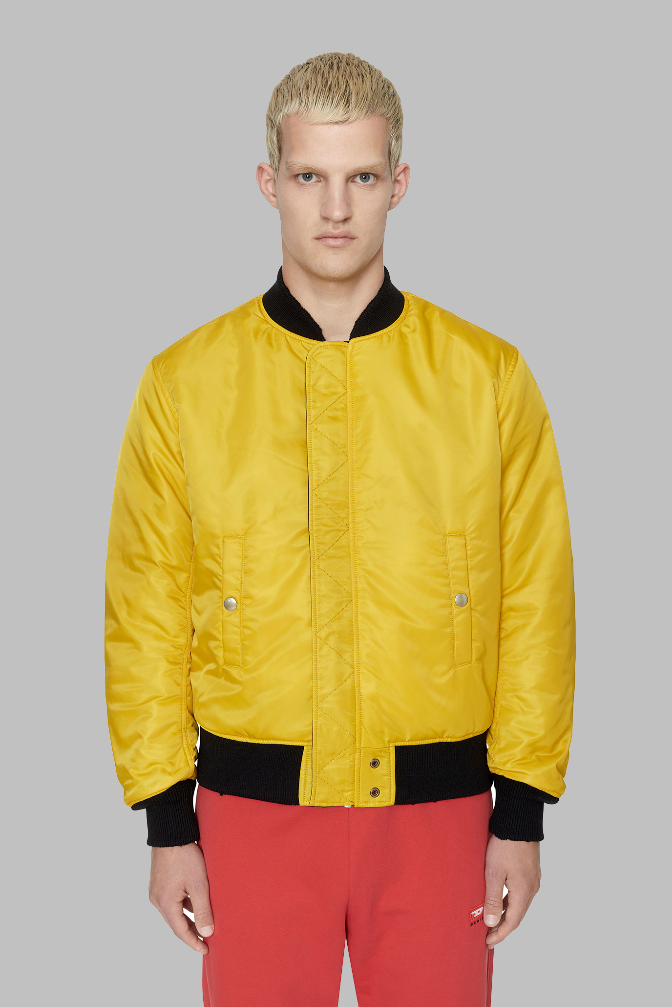 Куртка демисезонная J-FIGHTERS-NW JACKET 9