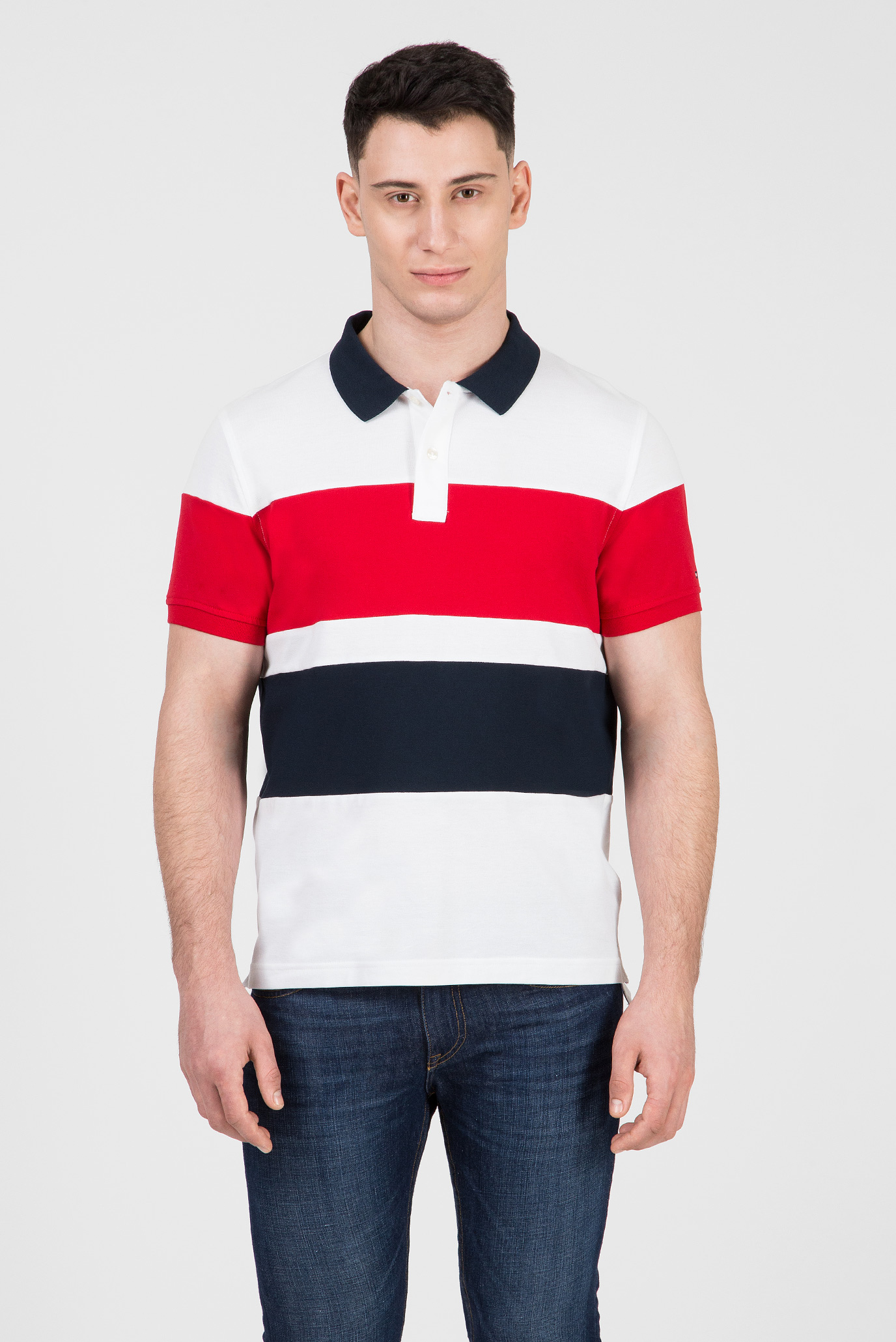 Мужское поло C&S 6