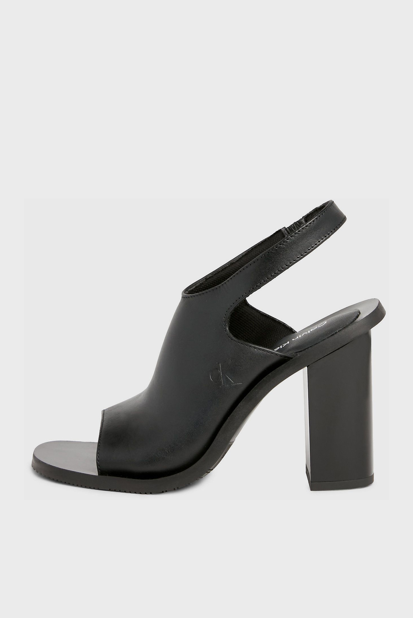 Босоножки HEEL SLING BACK LTH MG UC 6