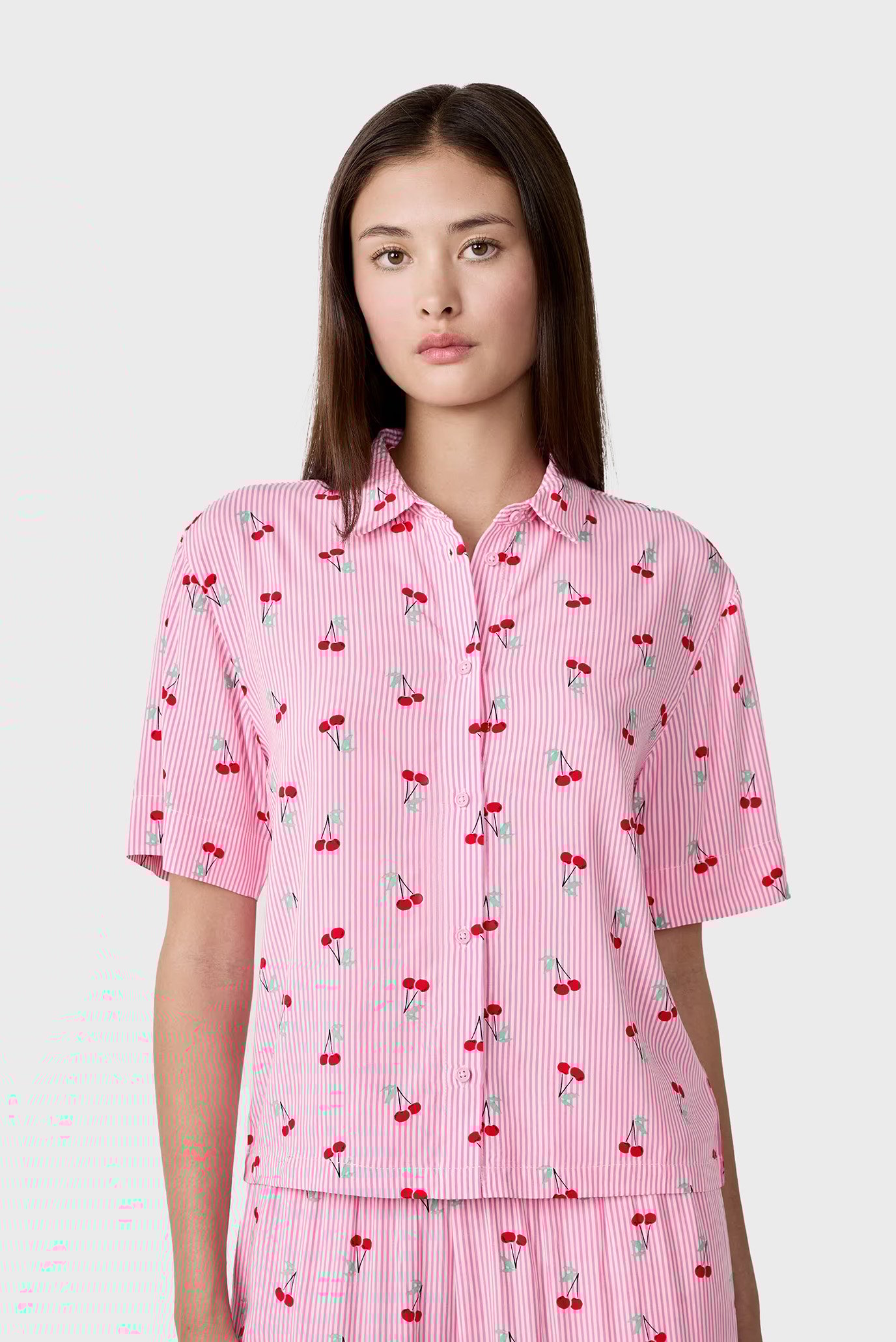 Ночная рубашка CALISTO - CHEMISE MC 1