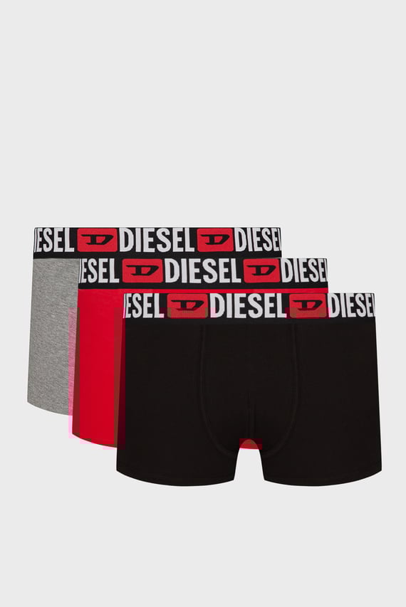 Мужские боксеры (3 шт) UMBX-DAMIENTHREEPACK BOXER-SHORTS