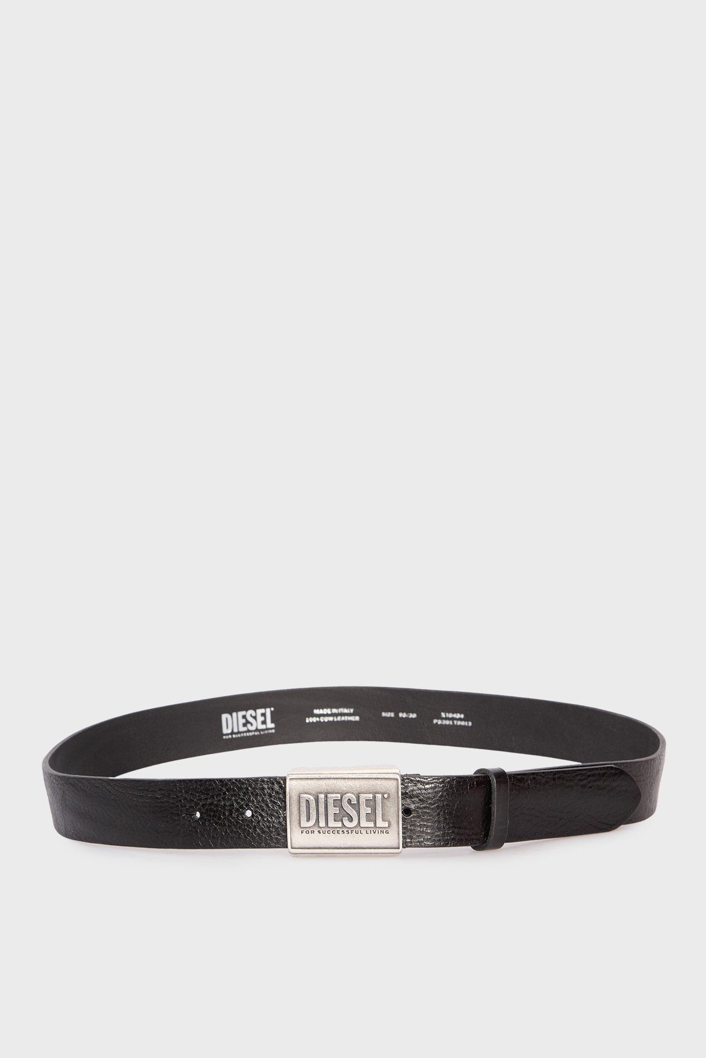 Ремень DIESEL LOGO B-METAL BISCOTTO BELT 1