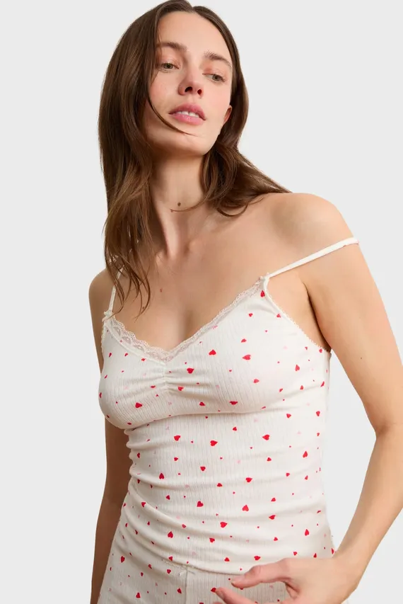 Майка/VANITY GOURMANDE - C Etam