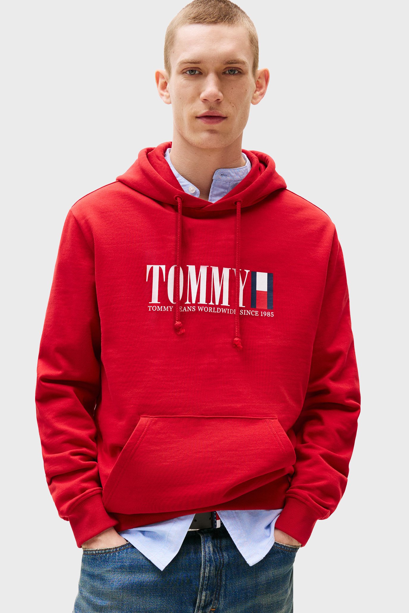 Худи/TJM REG RWB DNA GRAPHIC HOODIE 1