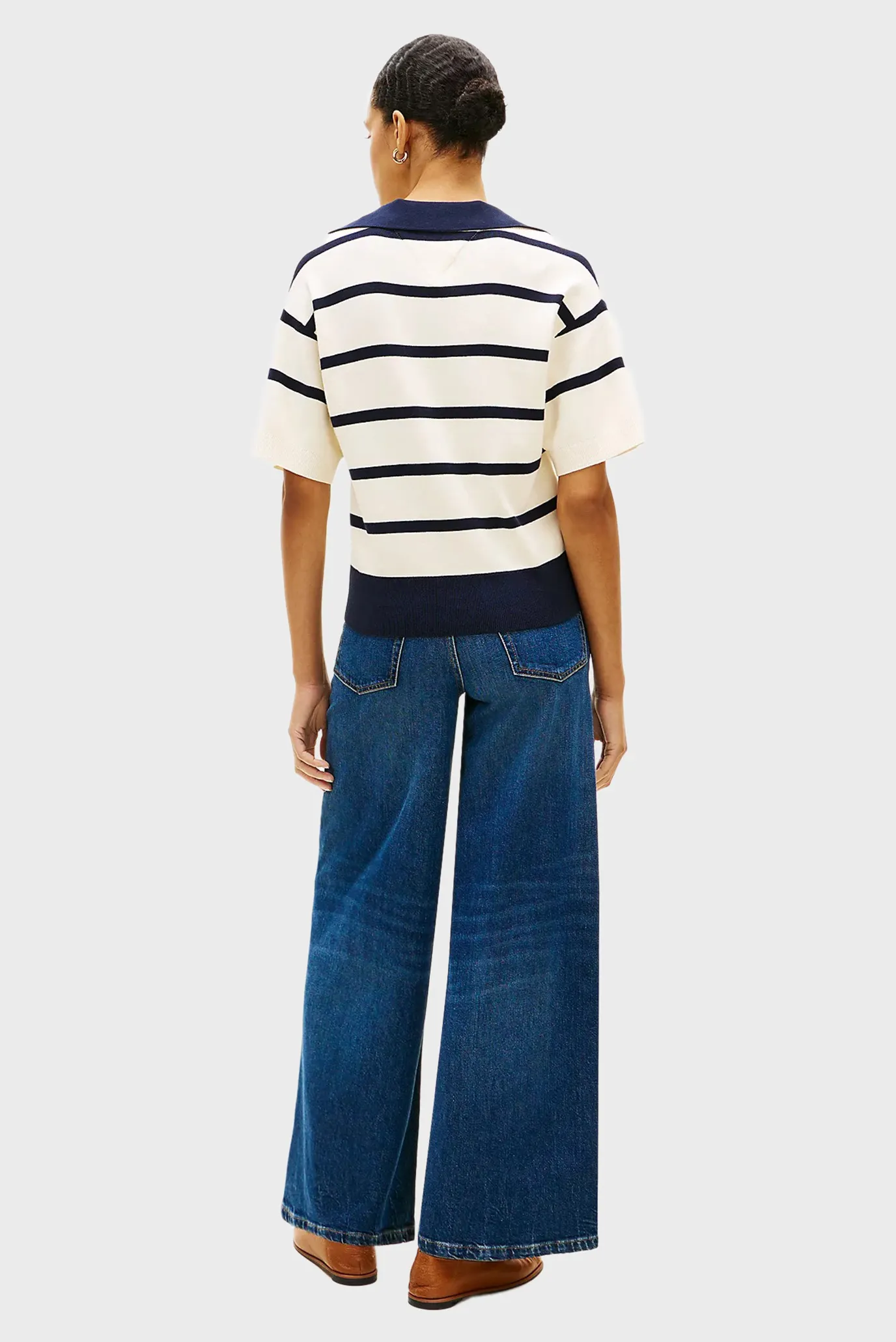 Поло CO FULL NEEDLE POLO SS SWT 4