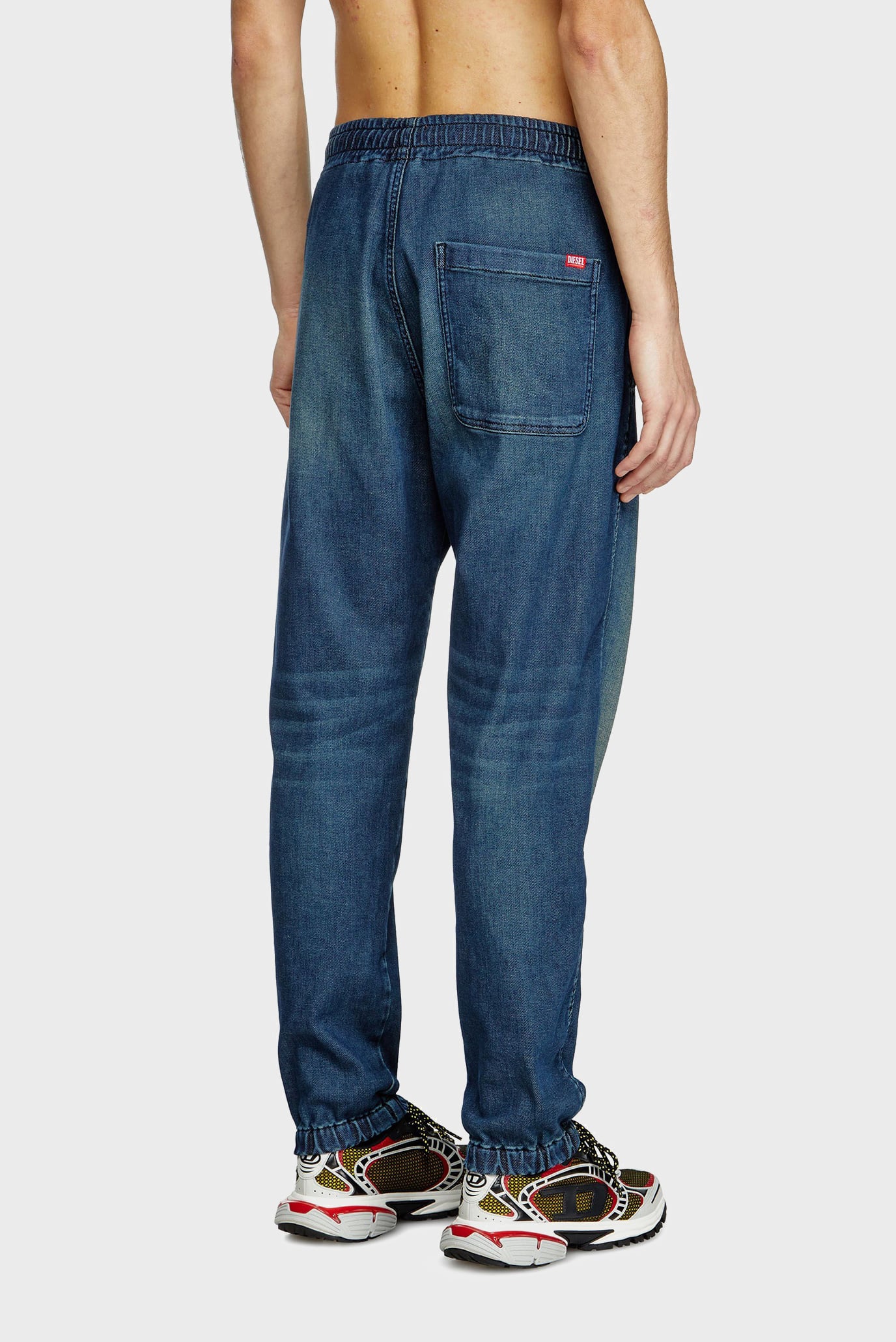 Джинсы D-LABB-S TRACK Sweat jeans 3