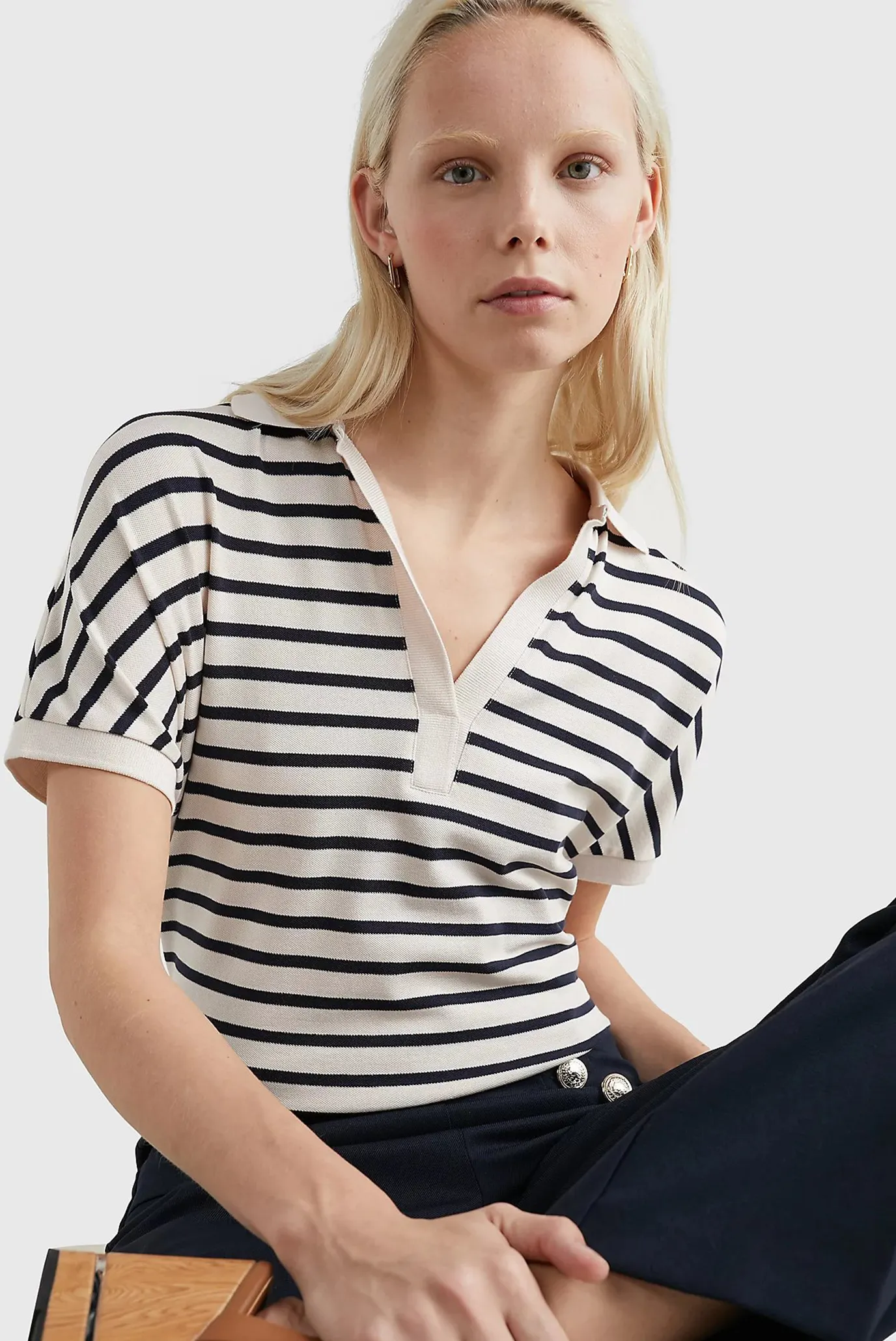 Поло IM RLX LYOCELL POLO SS 10