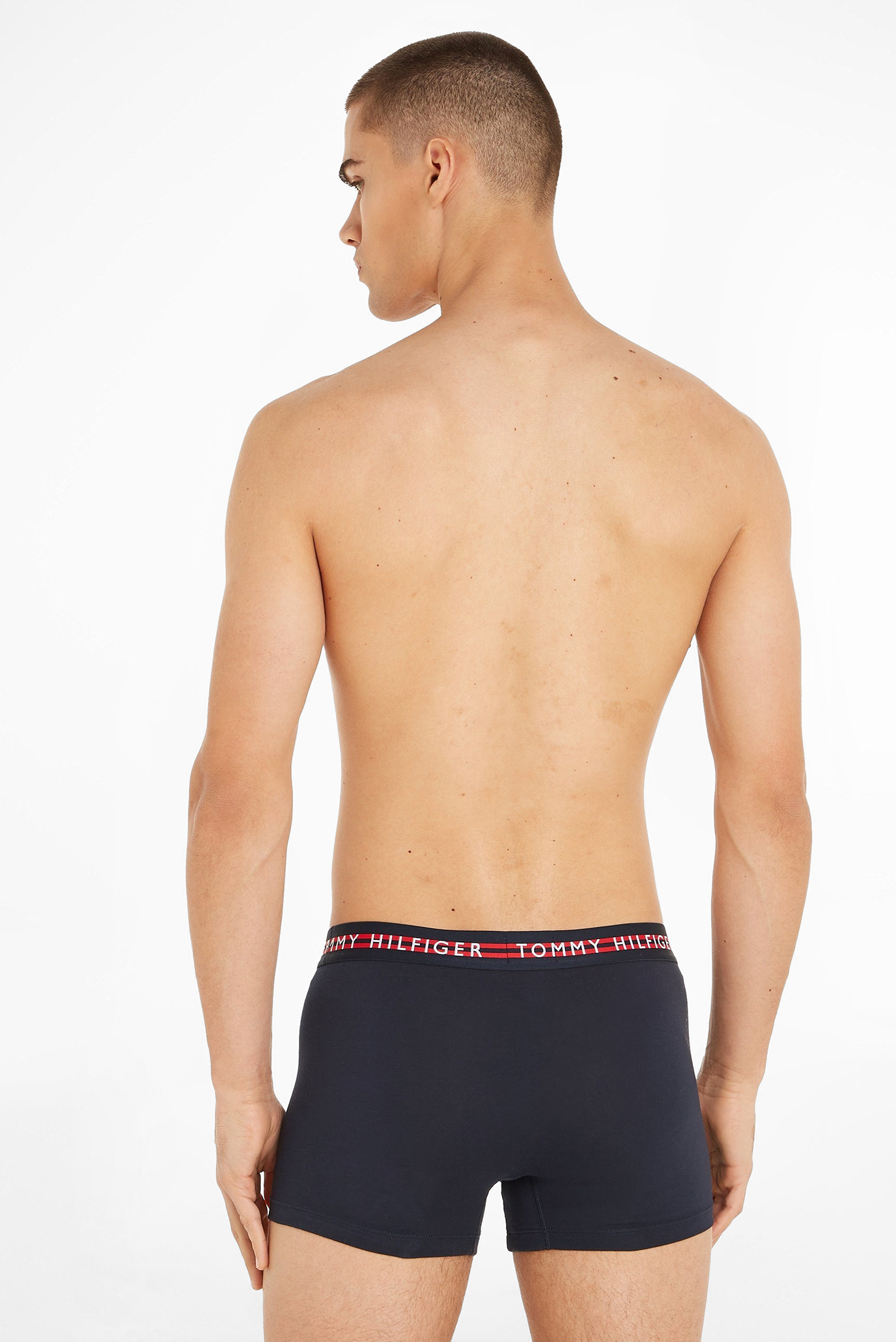 Набор белья 3P TRUNK WB + BODY DIFF COLOR 5