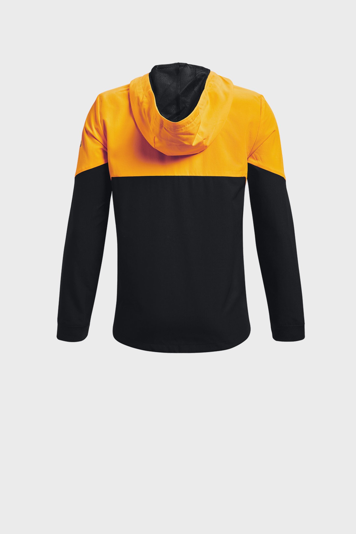 Детское худи UA Project Rock Legacy Jkt 2