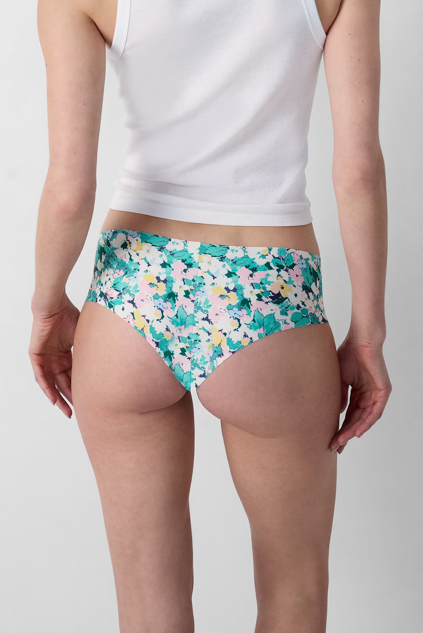 Трусы CONFORT PRINT2 - HIP 4