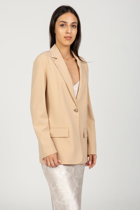 Пиджак RELAXED TAILORED BLAZER