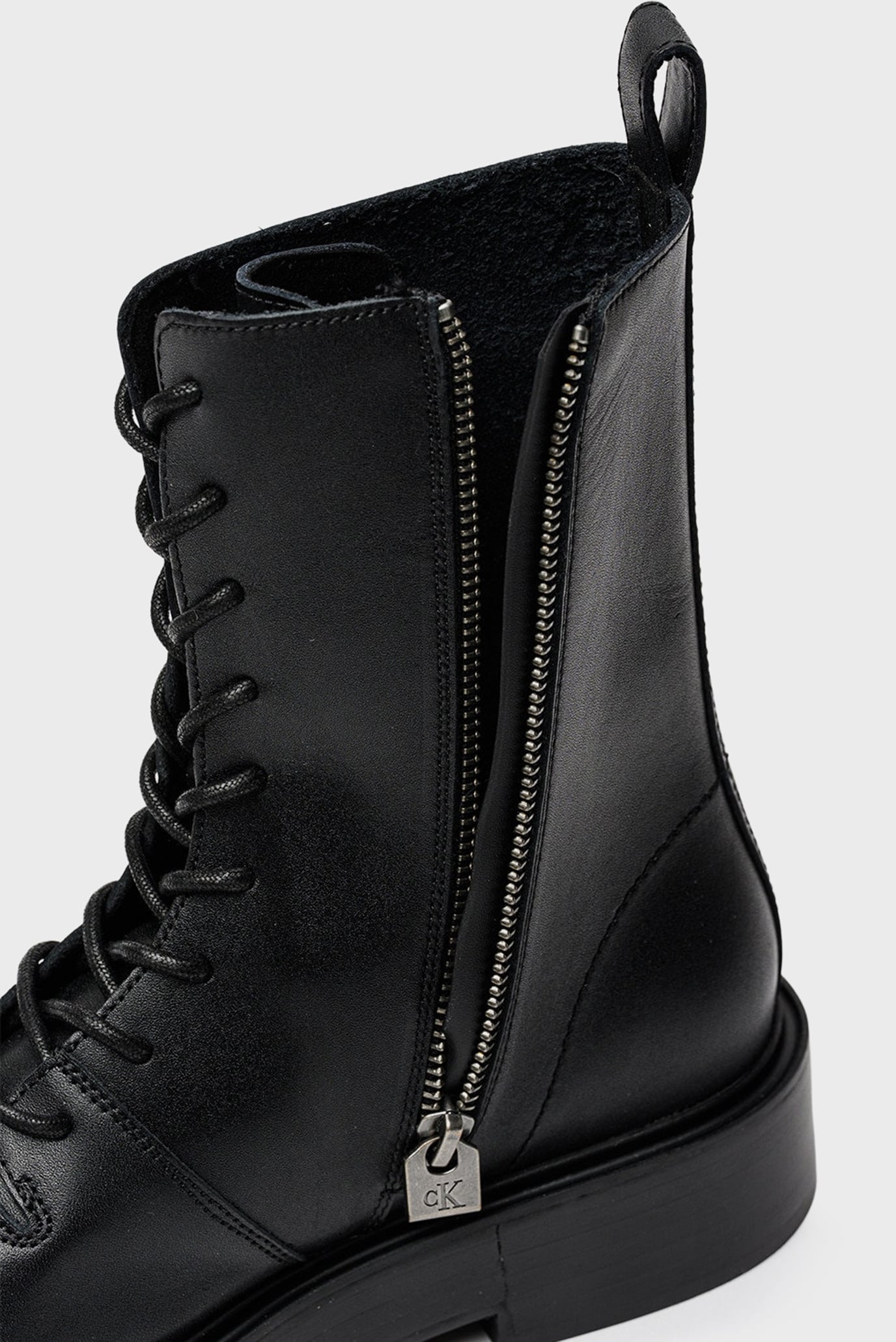 Ботинки CONCAVE WELT LACE UP BOOT LTH 2