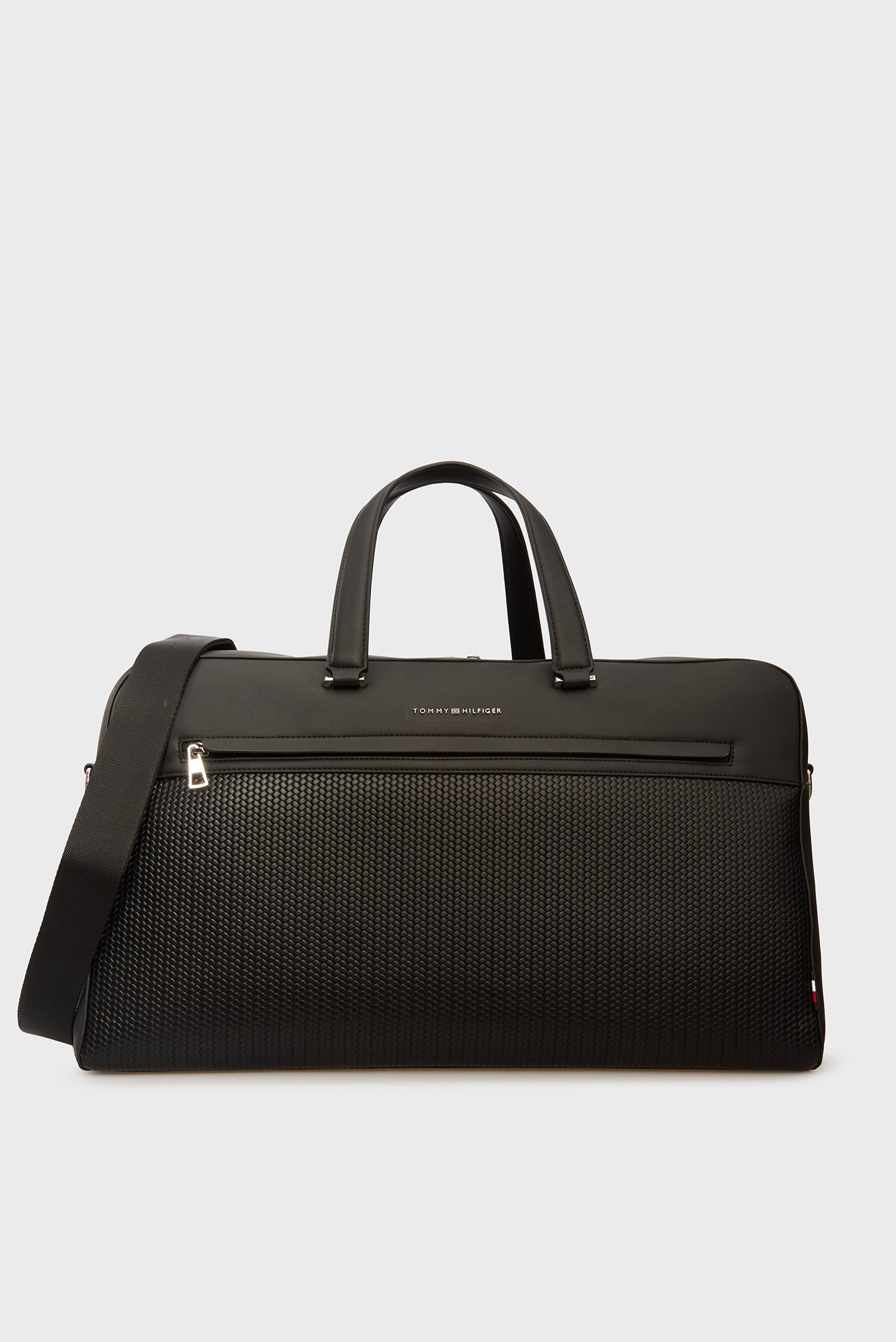 Сумка TH WOVEN DUFFLE 1