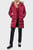 Куртка зимняя/MW DOWN LONG NYLON  PUFFER