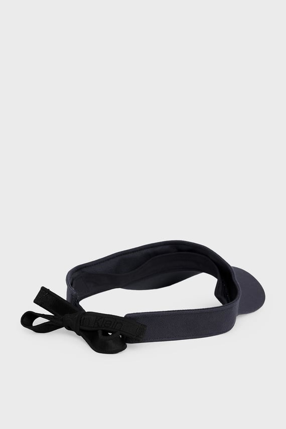 Кепка LOGO STRAP CANVAS VISOR