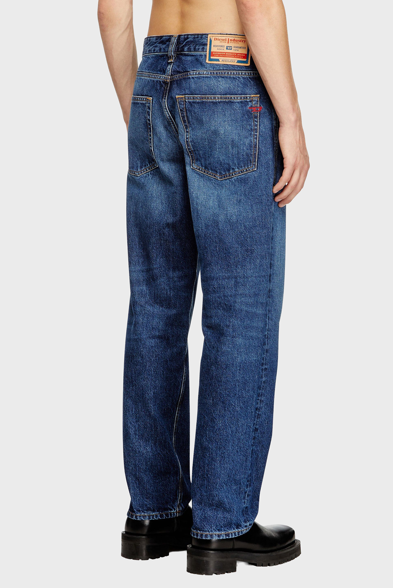 Джинсы 2024 D-MACS L.32 PANTALONI 3