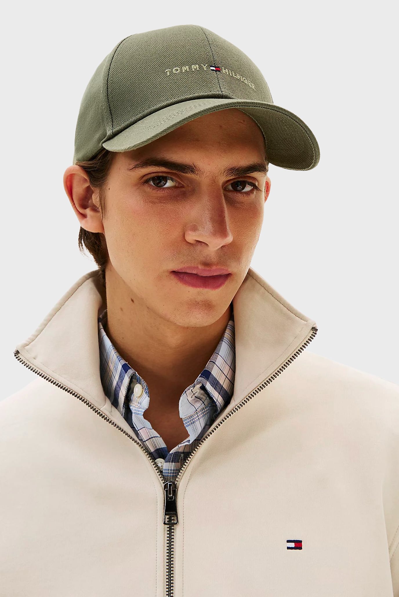 Кепка/TH FOUNDATION HCT 6 PANEL CAP 2