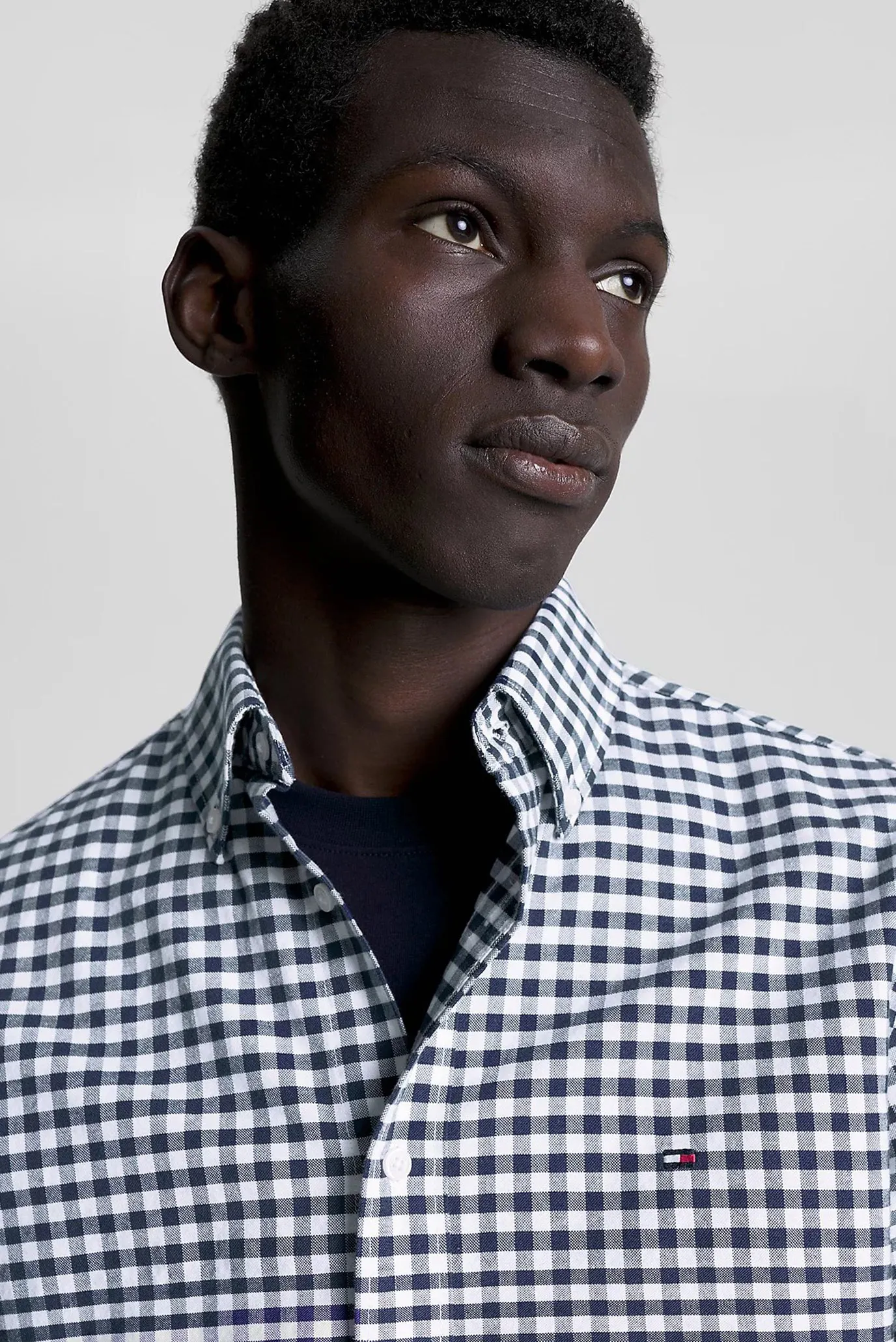 Рубашка CLASSIC OXFORD GINGHAM RF SHIRT 9