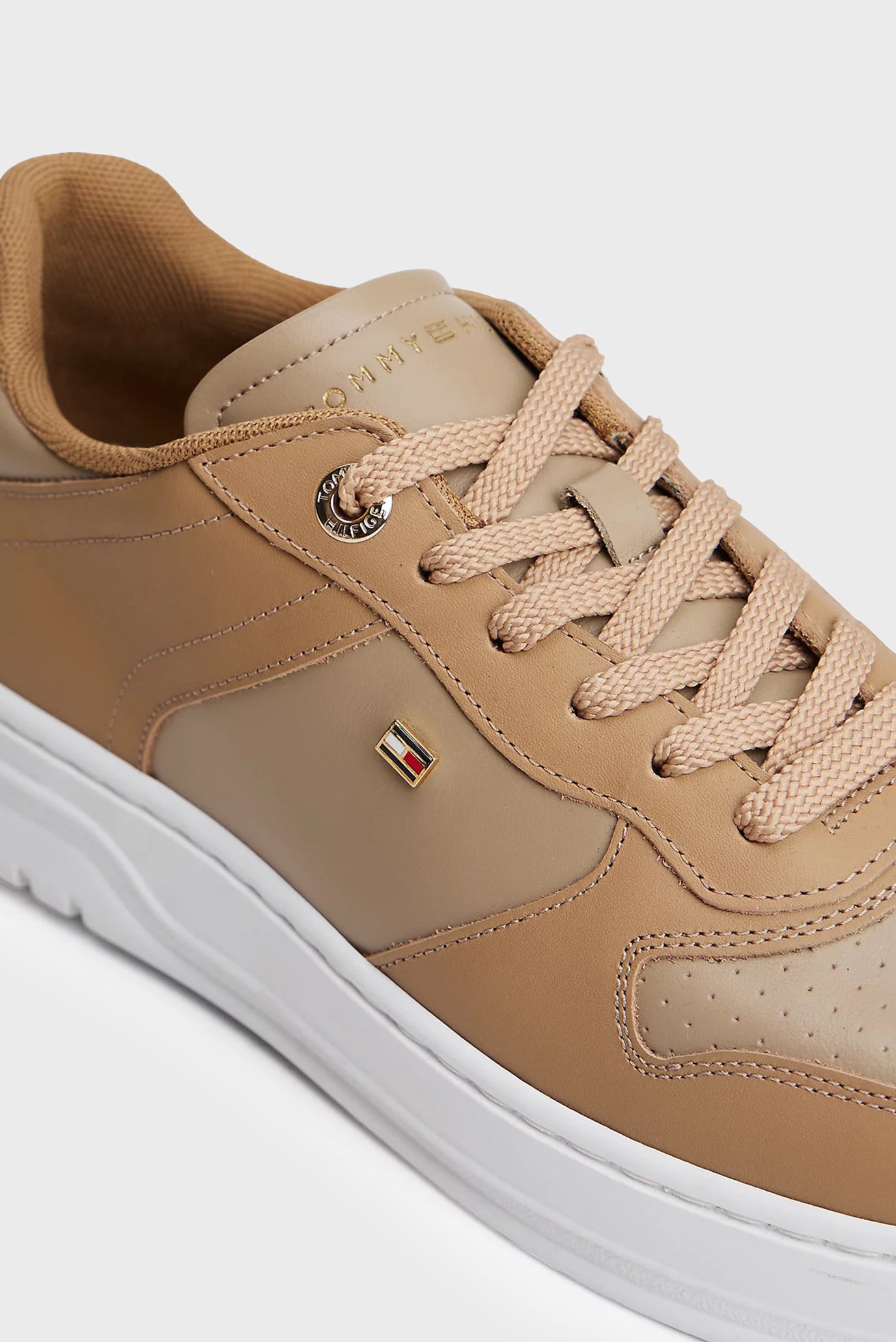 Кроссовки TH SPORTY CUPSOLE LEATHER 2