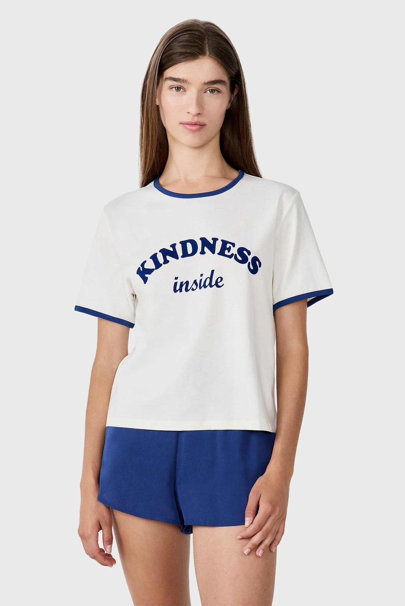 Футболка DINESS - T-SHIRT MC 2