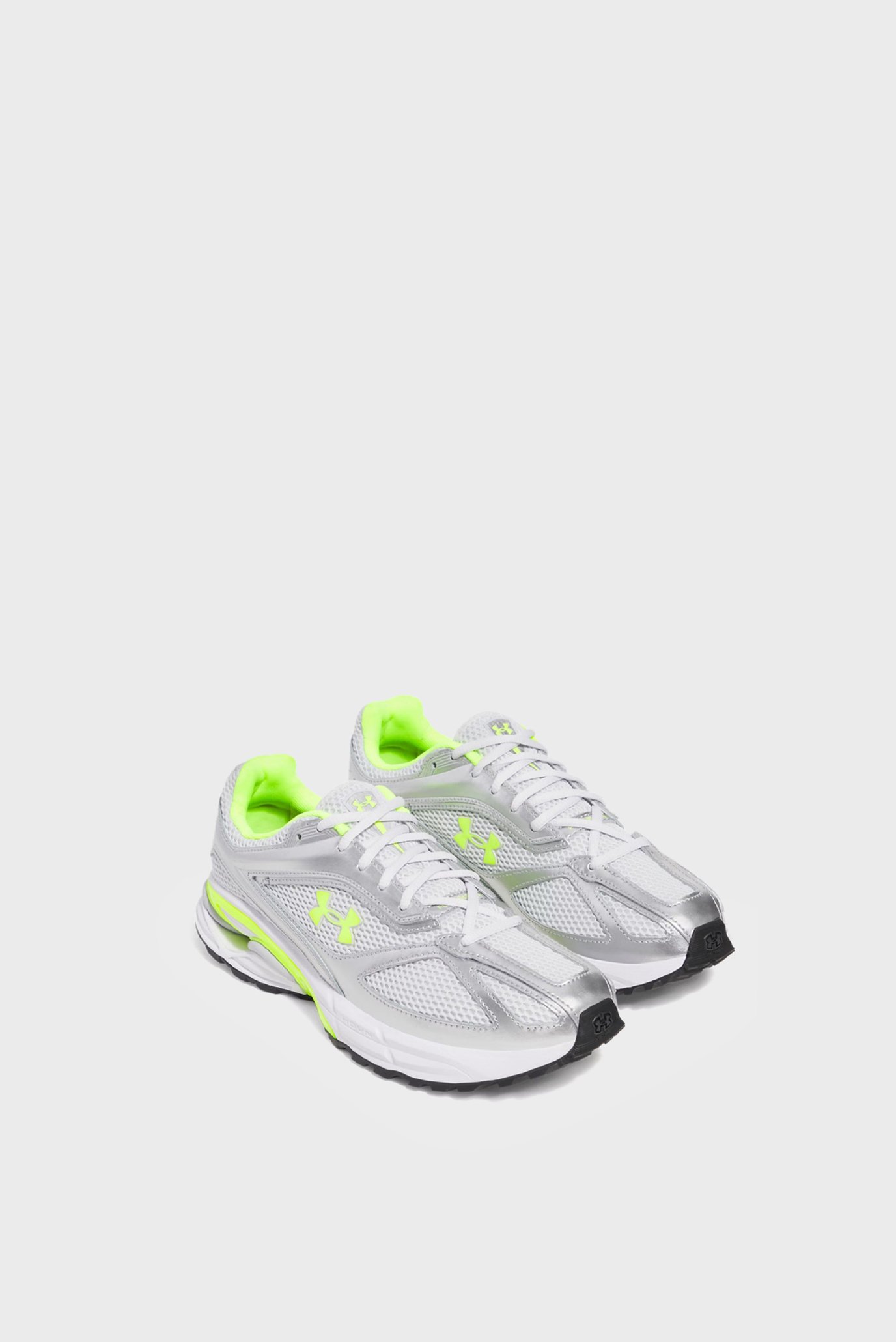 Кроссовки UA HOVR Apparition RTRFTR TC-GRYUnder Armour Кроссовки UA HOVR Apparition RTRFTR TC-GRY 2