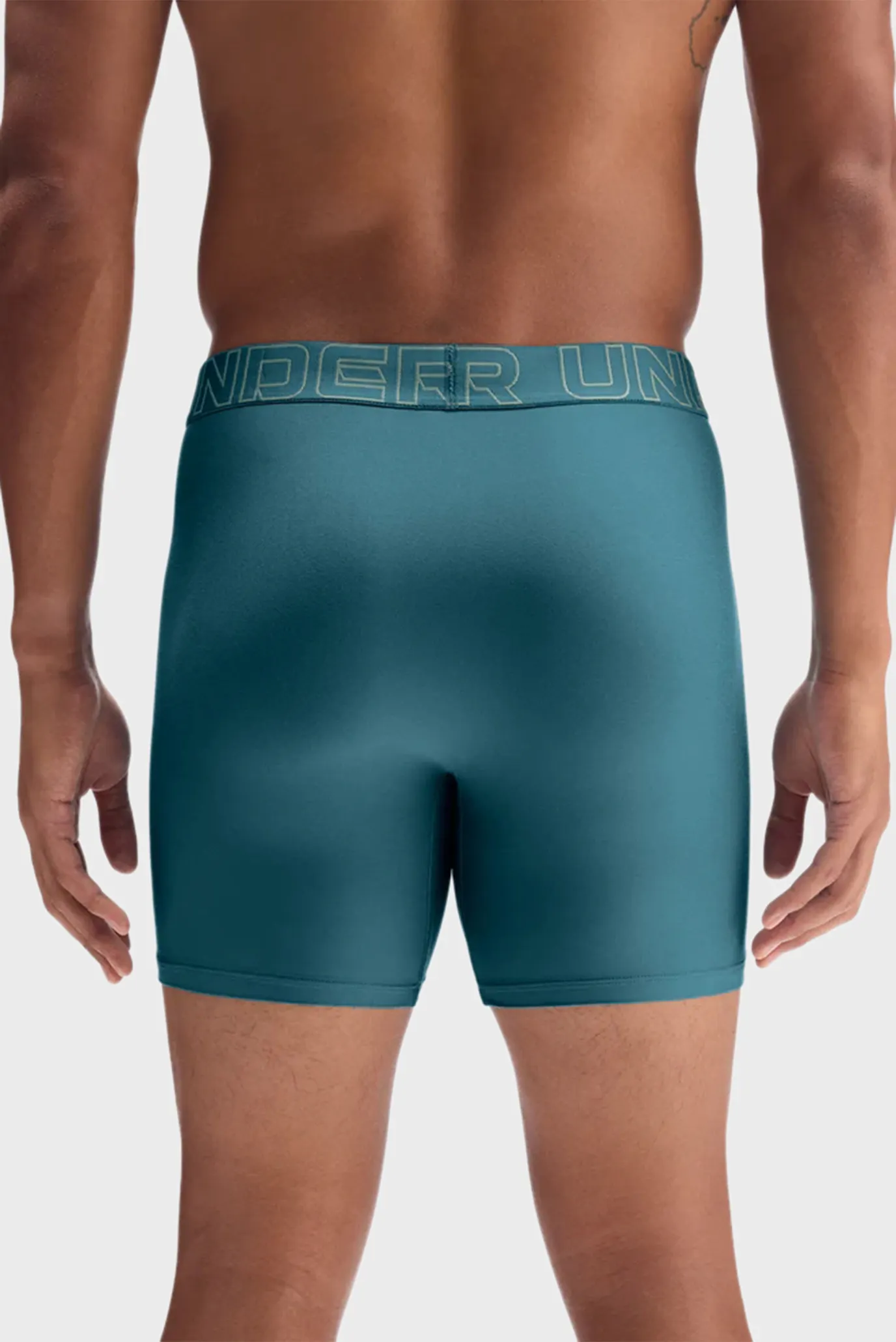 Трусы/UA PERFORMANCE TECH - SOLID 6 IN 3PK 3