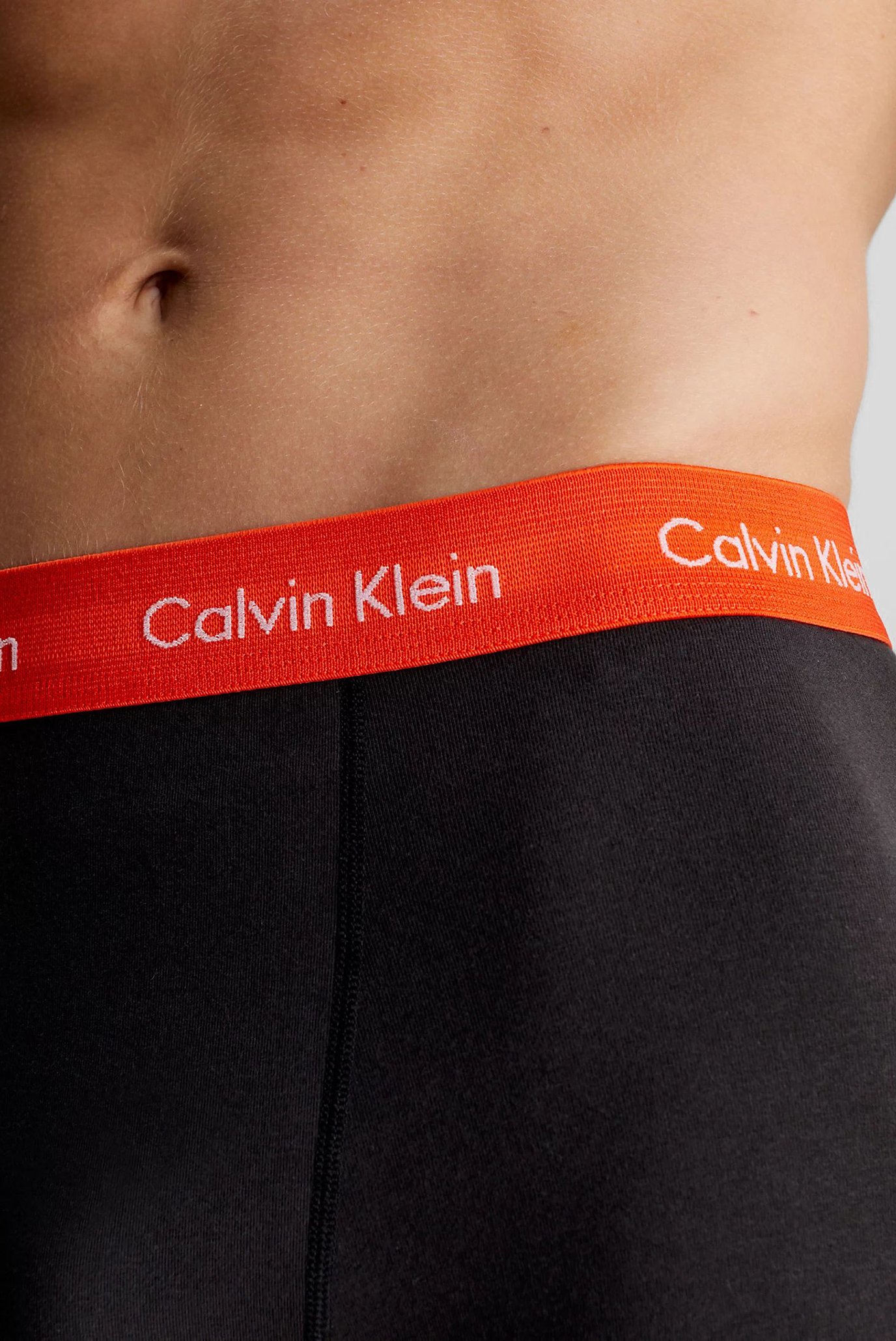 Мужские черные боксеры (3 шт)Calvin Klein Мужские черные боксеры (3 шт) 7