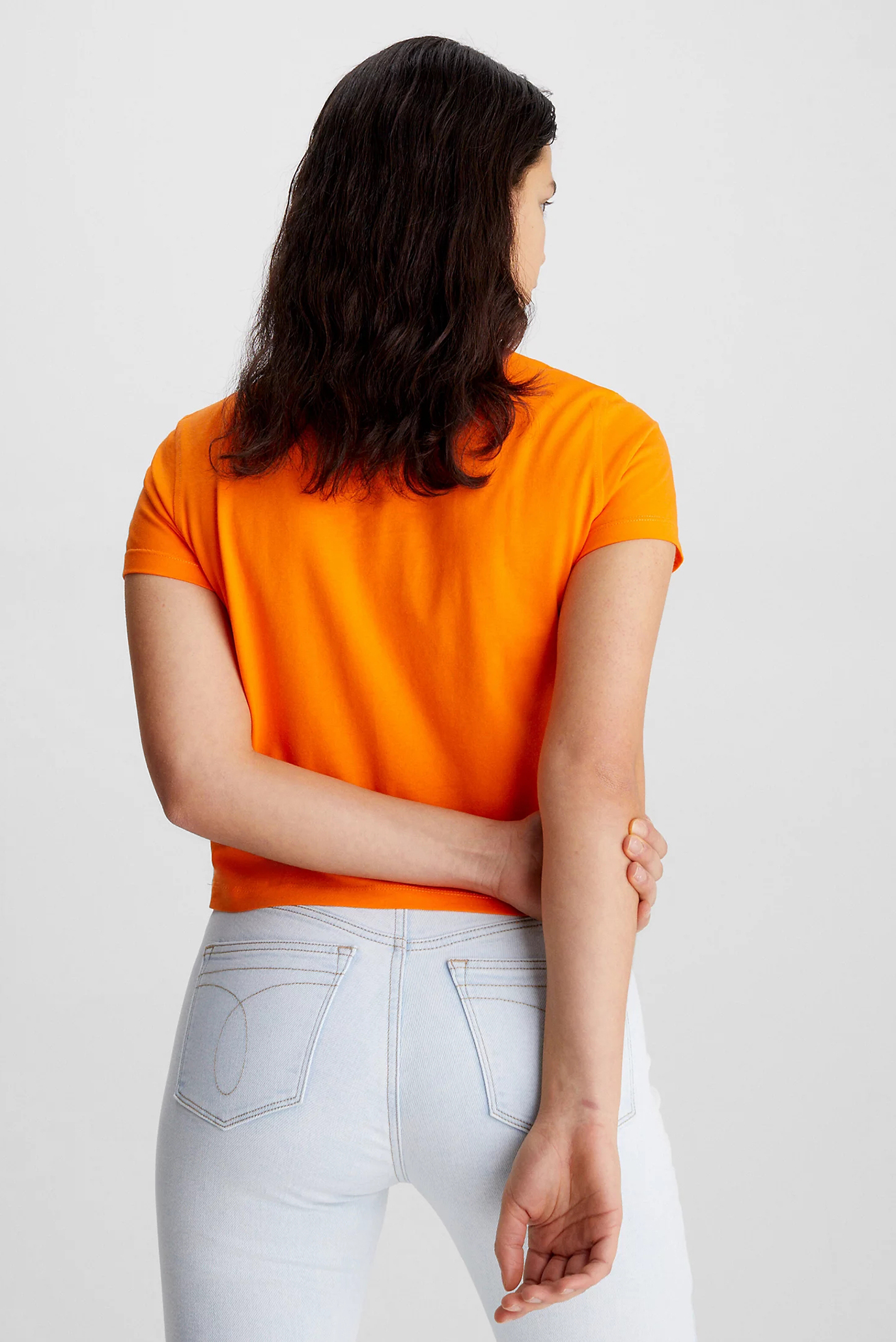 Футболка NY LOGO BABY TEE 4