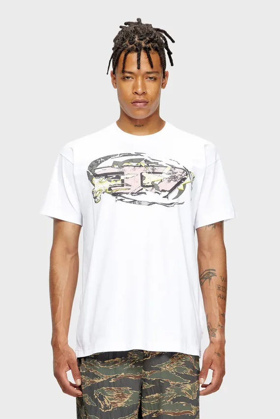 Футболка T-NORM-T11 MAGLIETTA Diesel