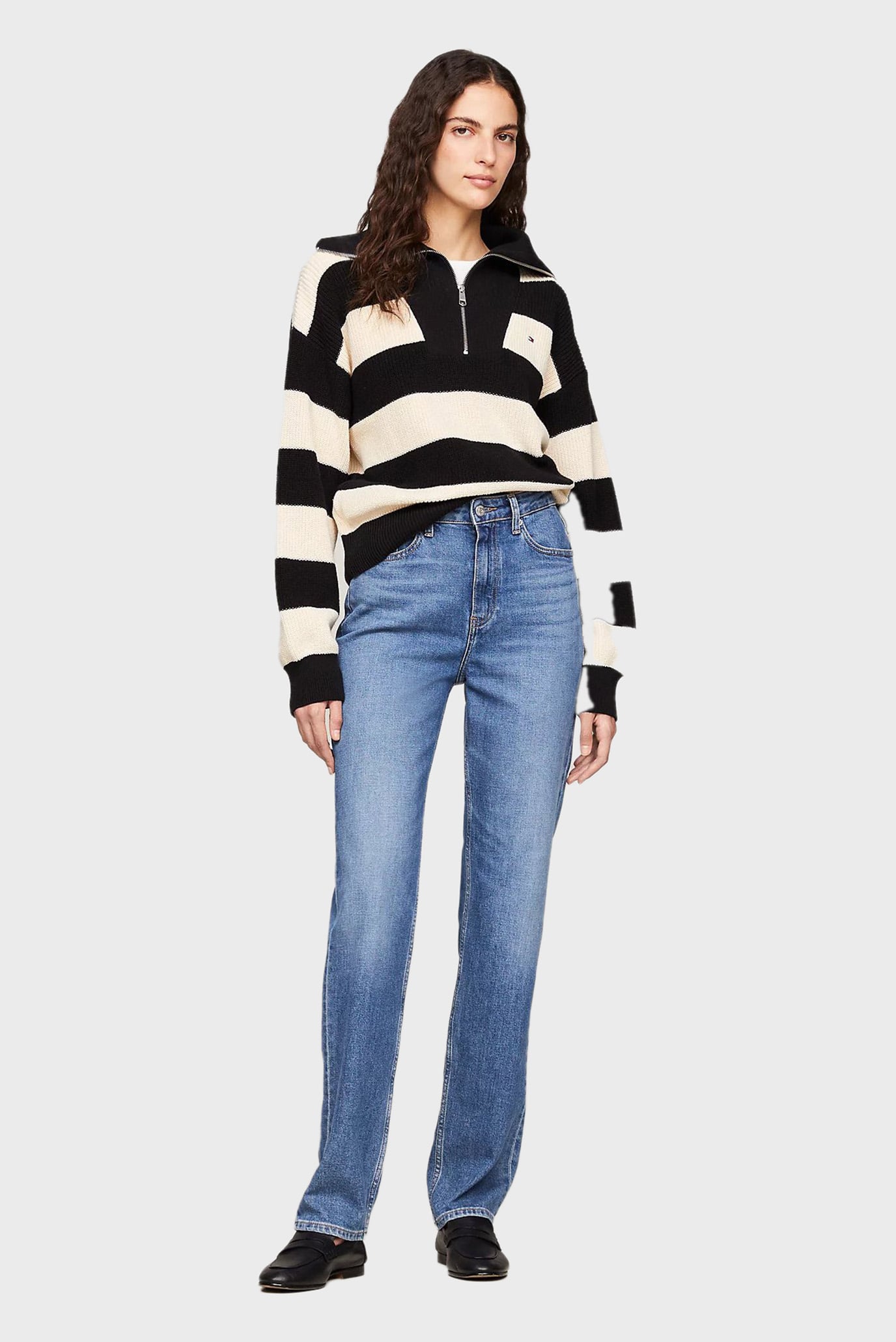 Свитер CO CARDI STITCH 1 2 ZIP SWT 2