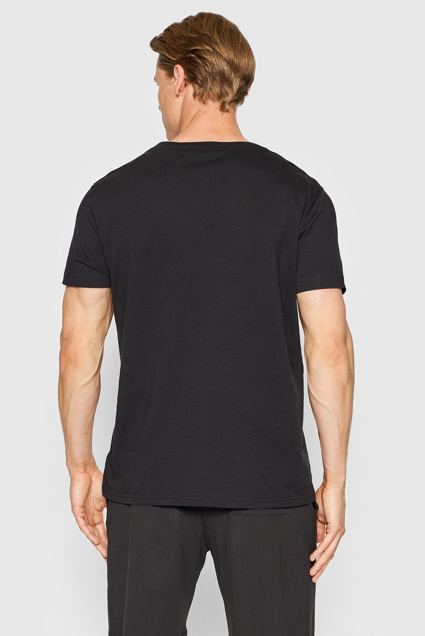 Футболка RELAXED CREW TEE 2