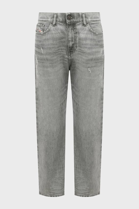 Джинсы 2016 D-AIR L.32 TROUSERS Diesel