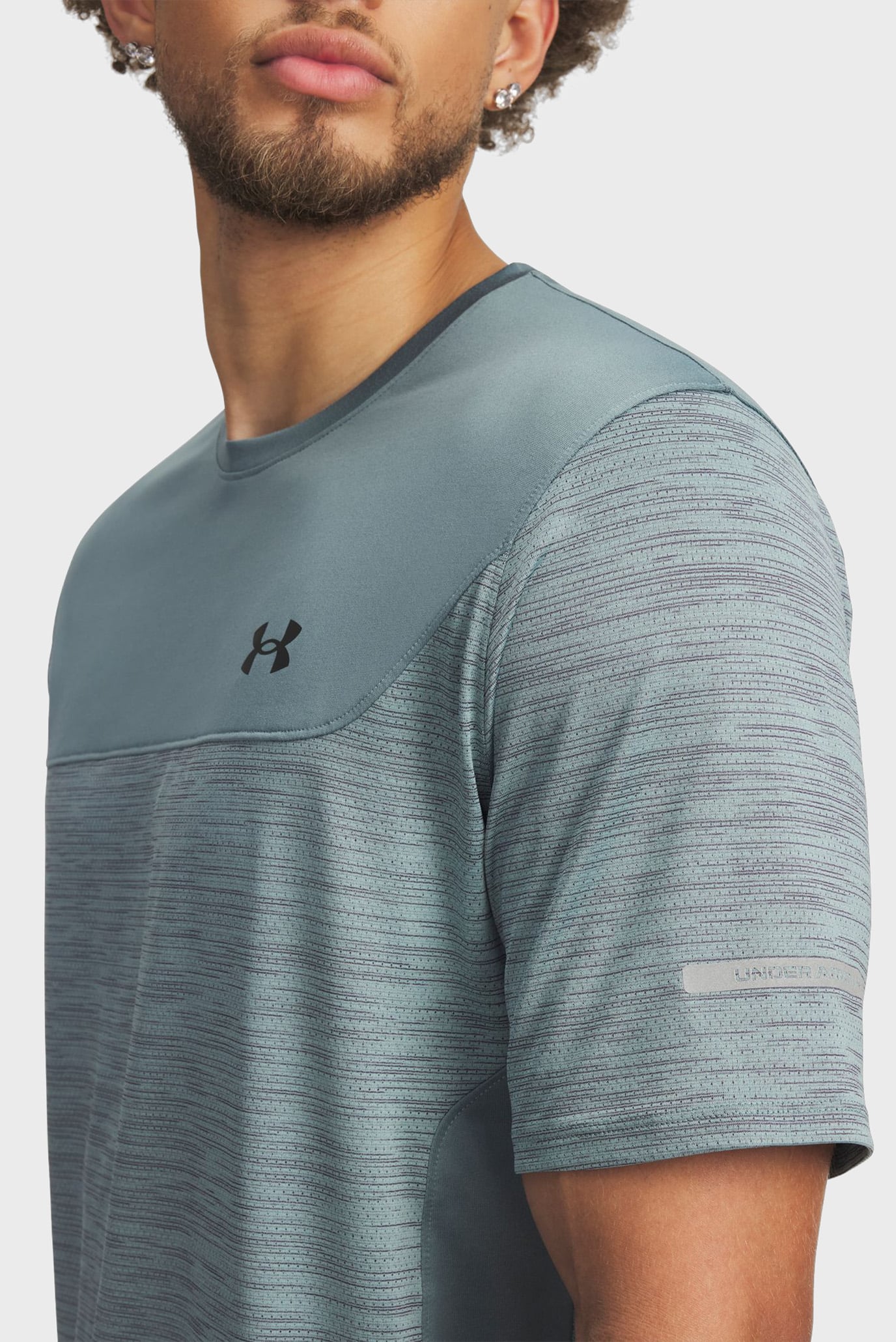 Футболка UA Tech Utility SS 2