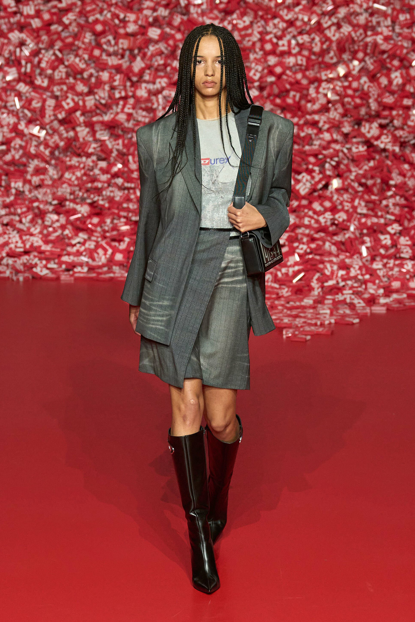 Юбка O-KESSY SKIRT 4