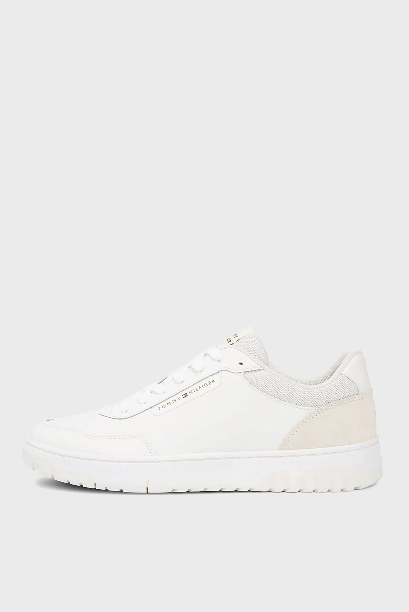 Кроссовки TH BASKET CORE LITE LTH SUEDE 5