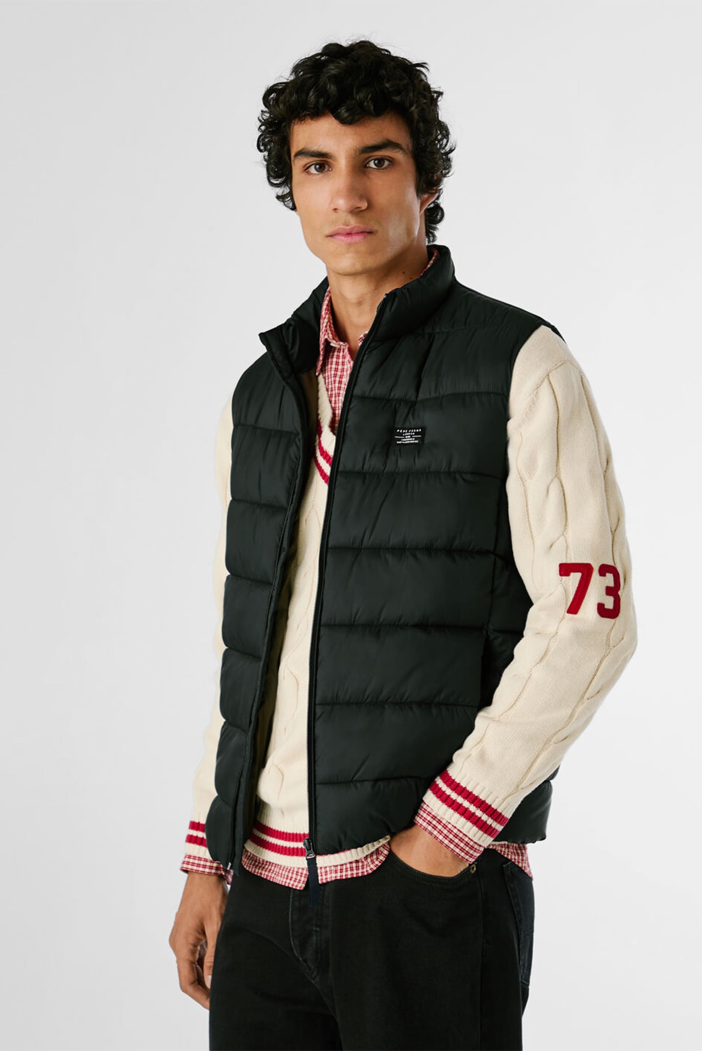 Жилет PUFFER GILLET 3