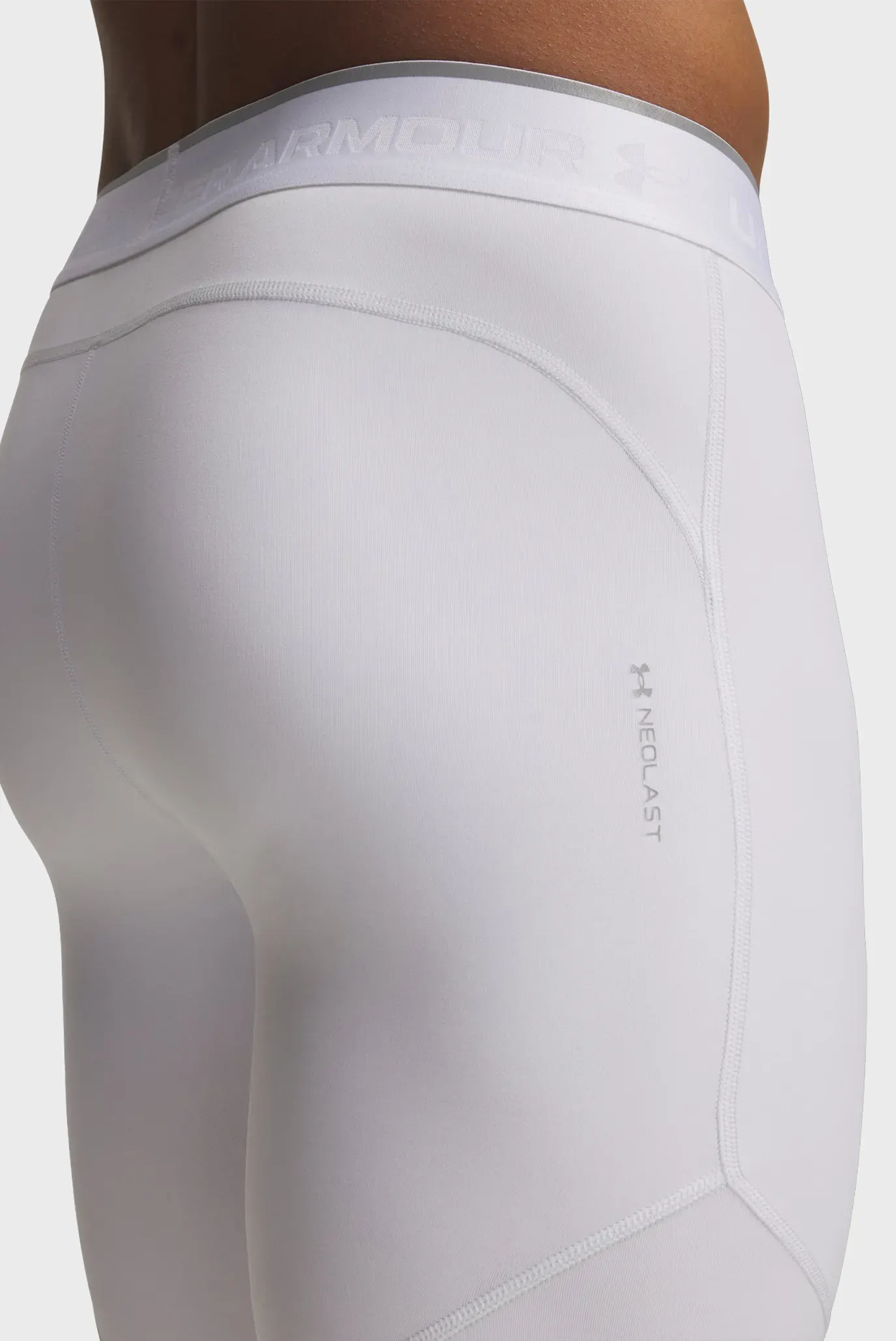 Шорты UA HG Elite Long Shorts 4