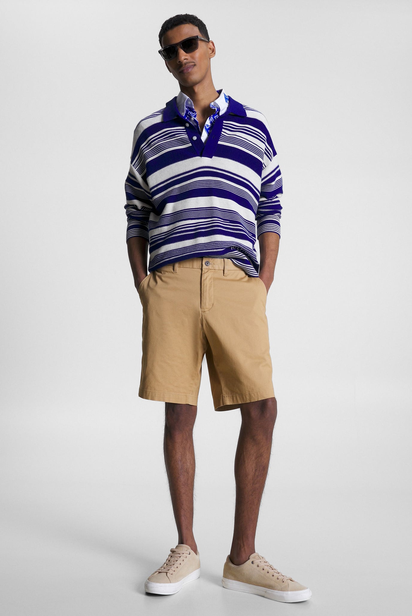 Шорты HARLEM SHORT 1985 2