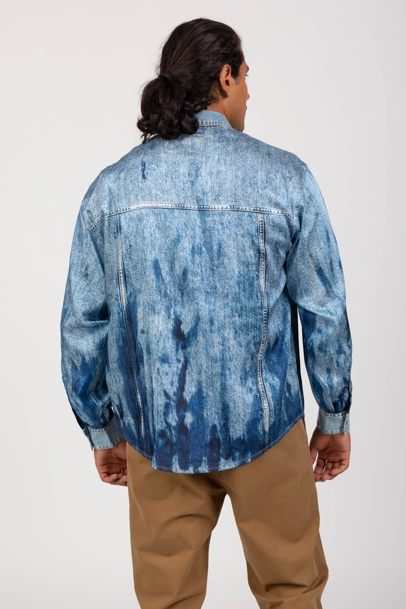 Рубашка S-GILLY SHIRT 3