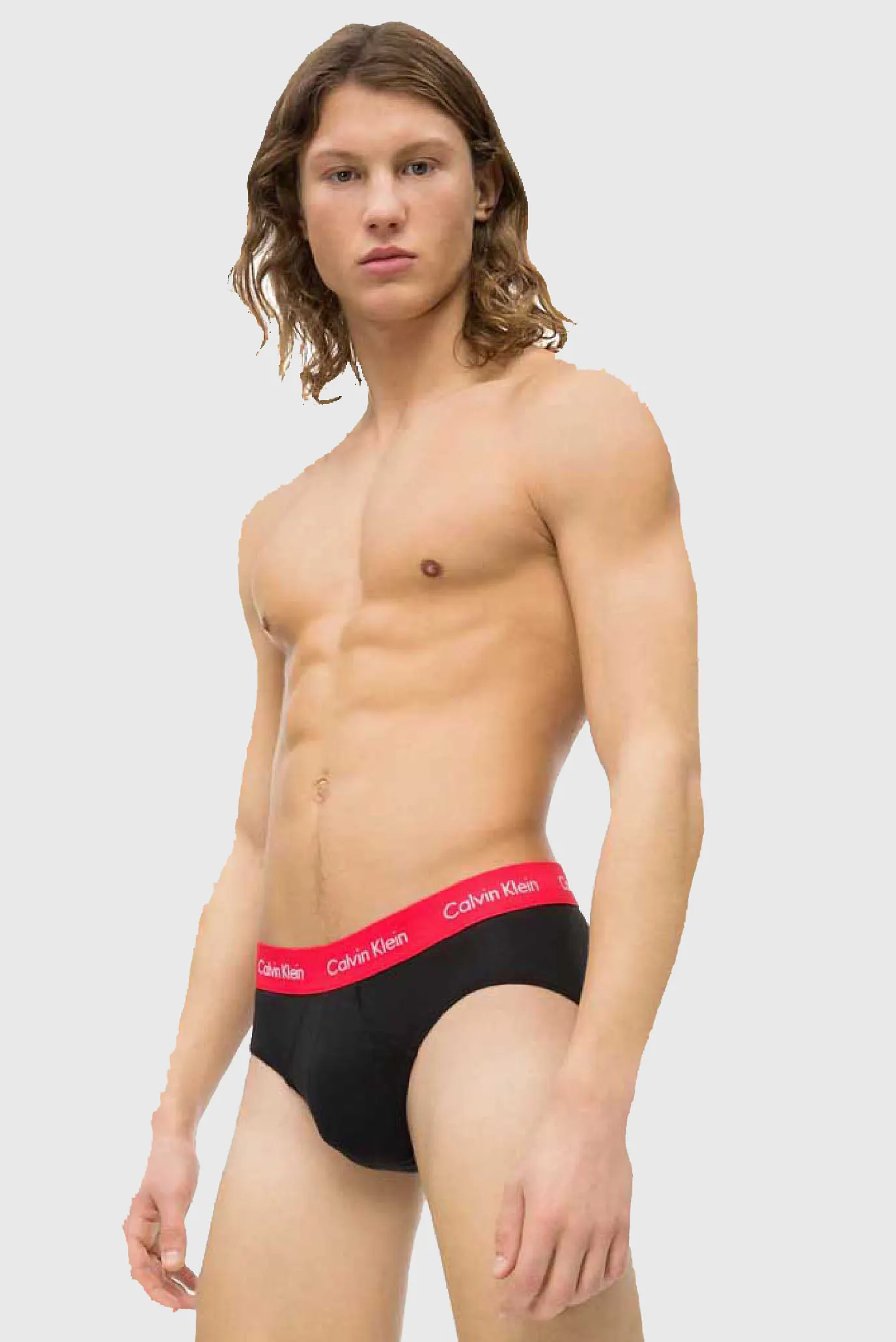 Мужские черные брифы 2